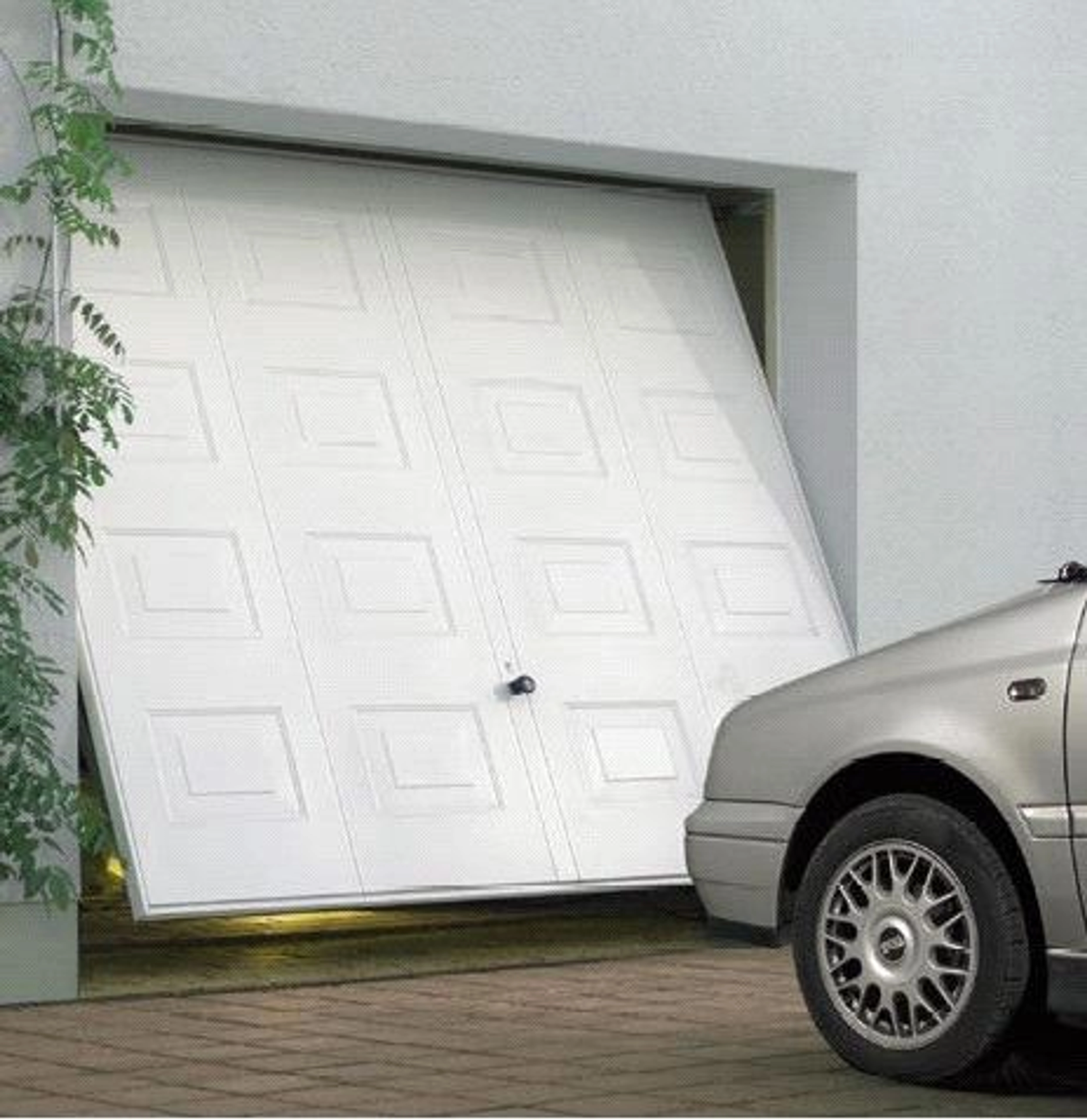 5 solutions efficaces pour sécuriser une porte de garage