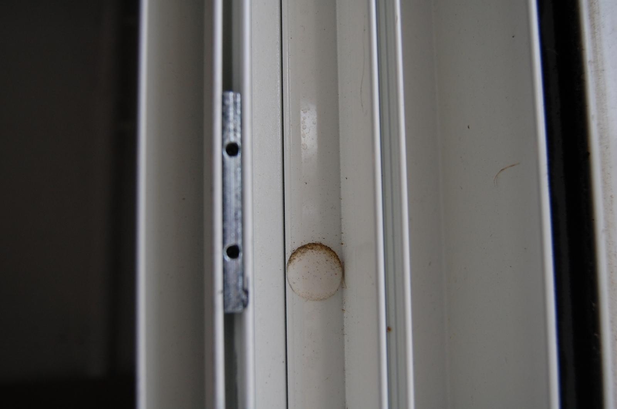 Réparer fermeture baie coulissante étapes à suivre Store 2000
