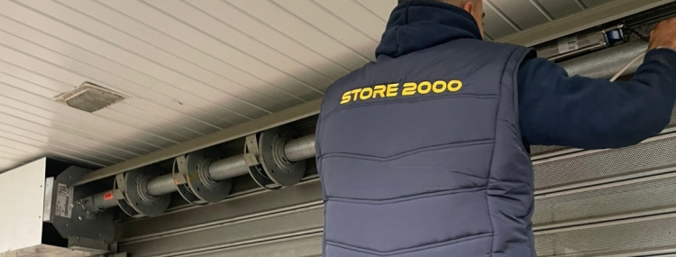 Dépannage rideau métallique à proximité de chez-vous à Montévrain