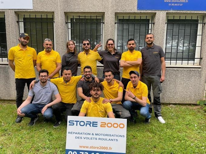 AGENCE STORE 2000 A Rouen