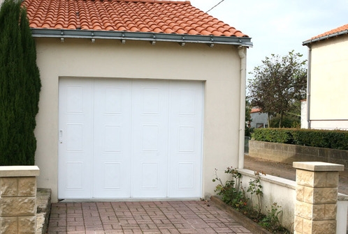 Porte de garage d’occasion