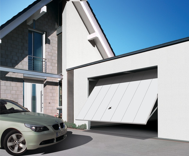 Les différents types de porte de garage : Guide complet