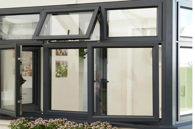 Quel est le coût de l’installation de fenêtres en aluminium ?