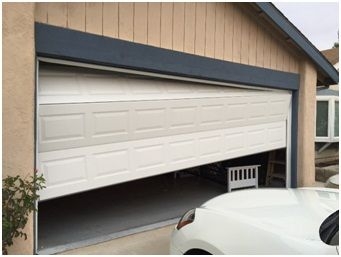 Comment réparer une porte de garage ? 