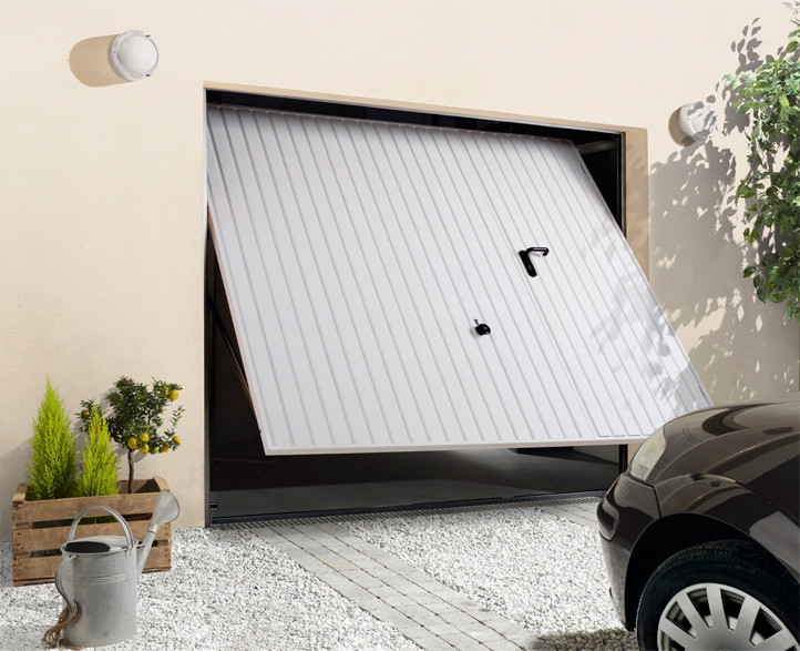 Comment réparer une porte de garage ?
