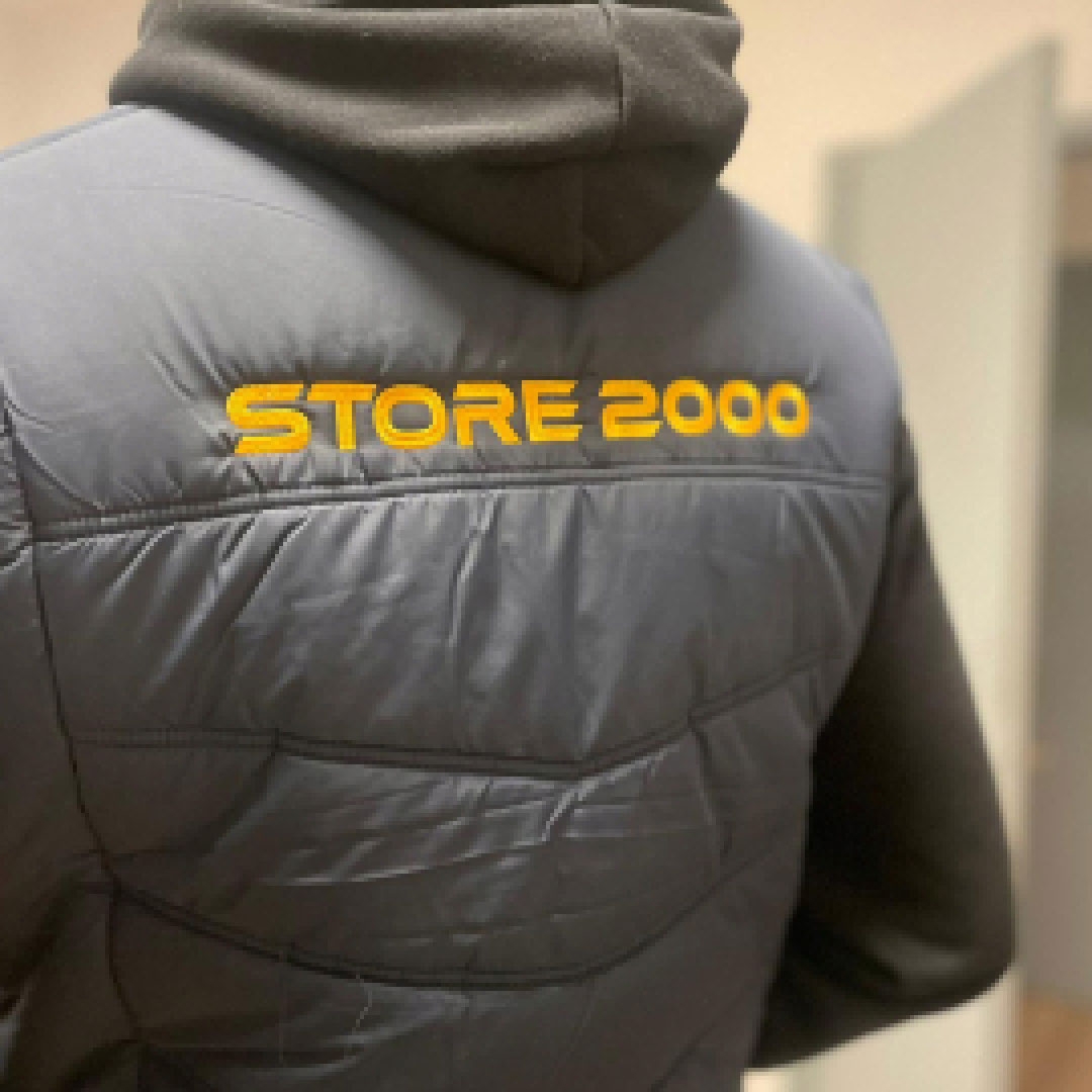 Nos équipes Store 2000 sont à votre service !