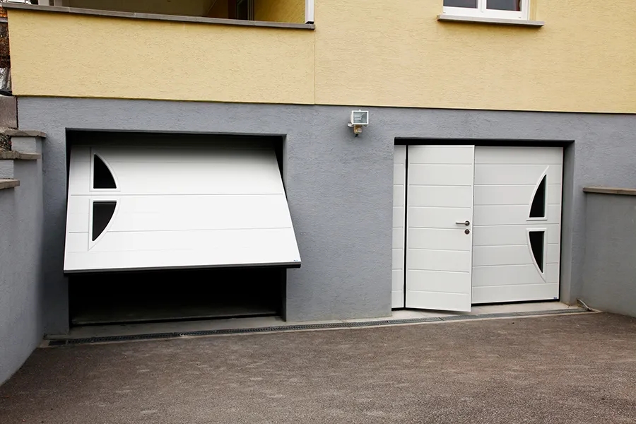 Comment sécuriser sa porte de garage basculante? 