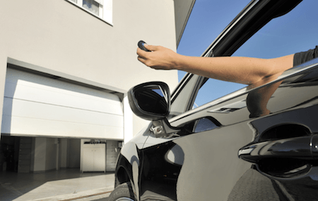 Quelles solutions domotiques pour votre porte de garage ?