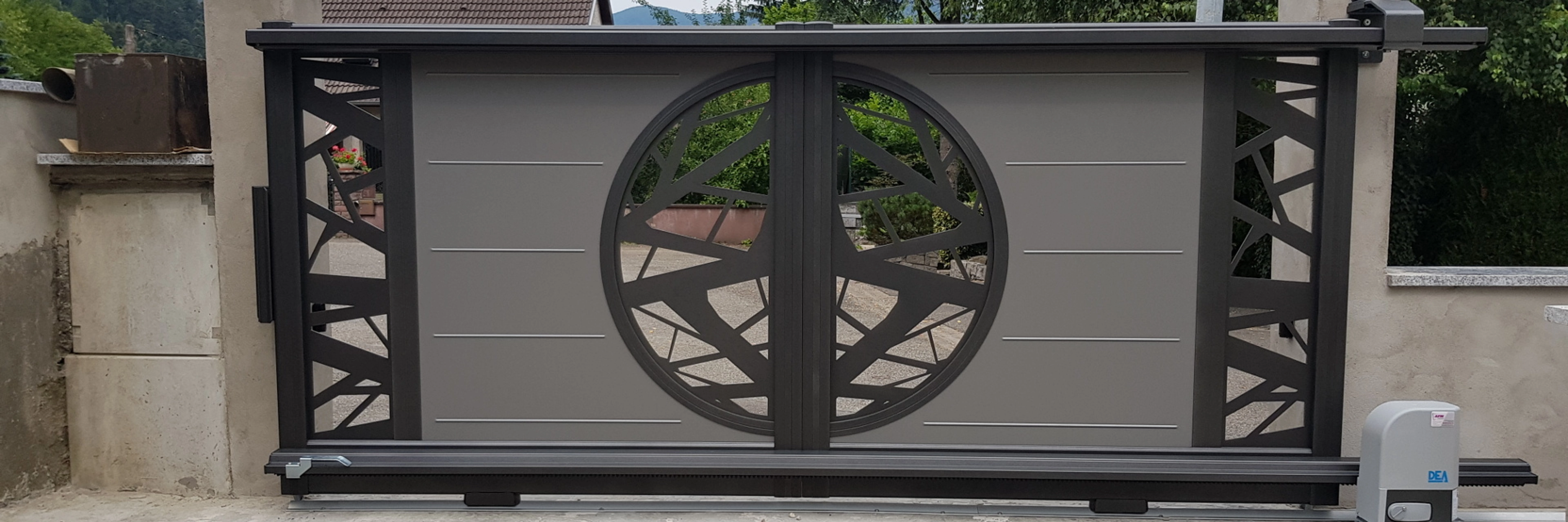 Distance entre portail et voirie : règles officielles