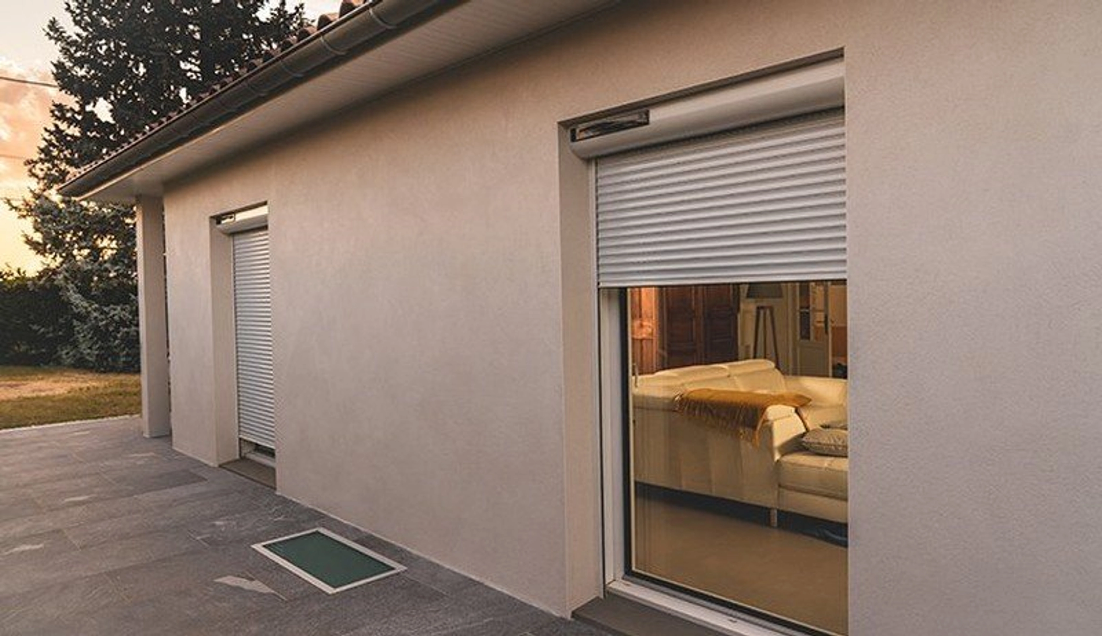 Avantages et inconvénients des volets roulants solaires