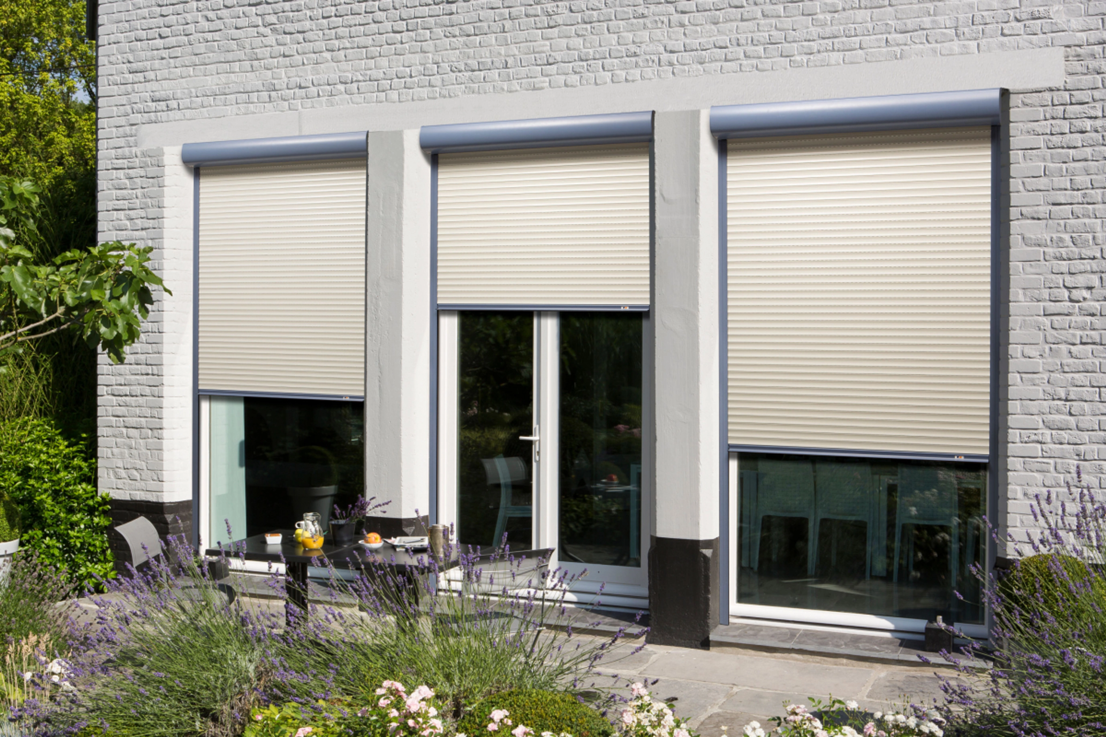 Qu’est-ce qu’un volet roulant anti effraction ?