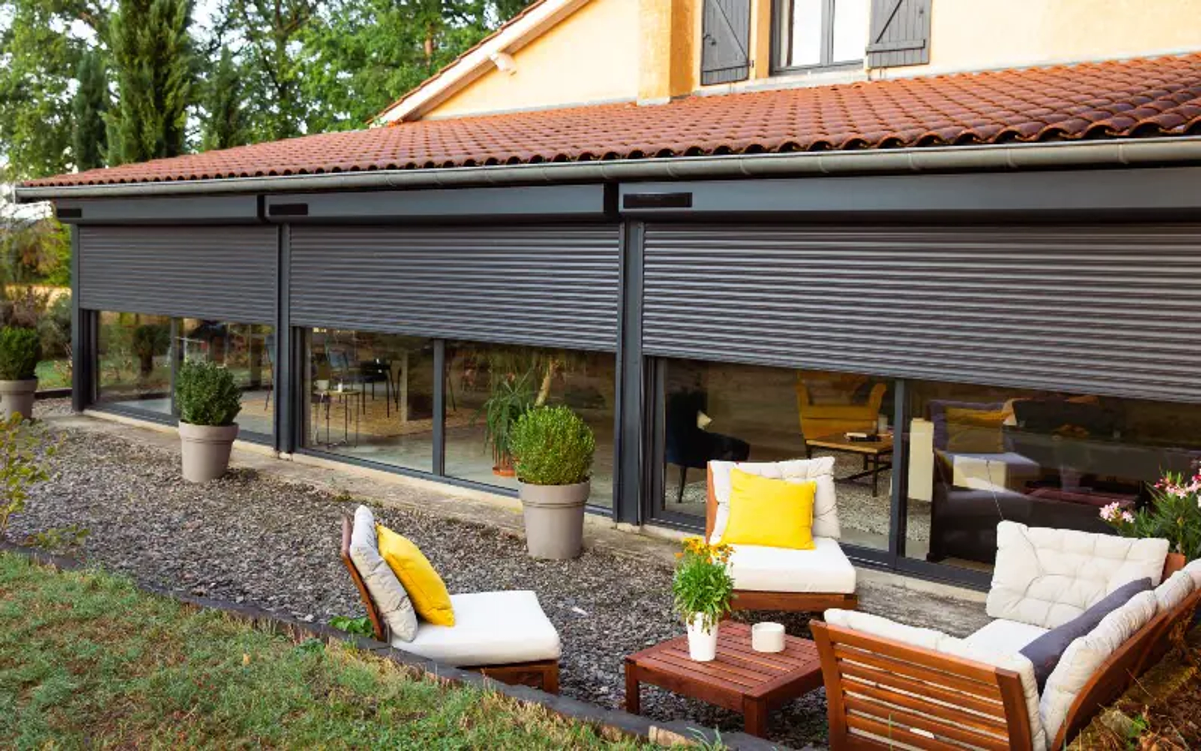 Motorisation solaire volet roulant existant : les étapes clés