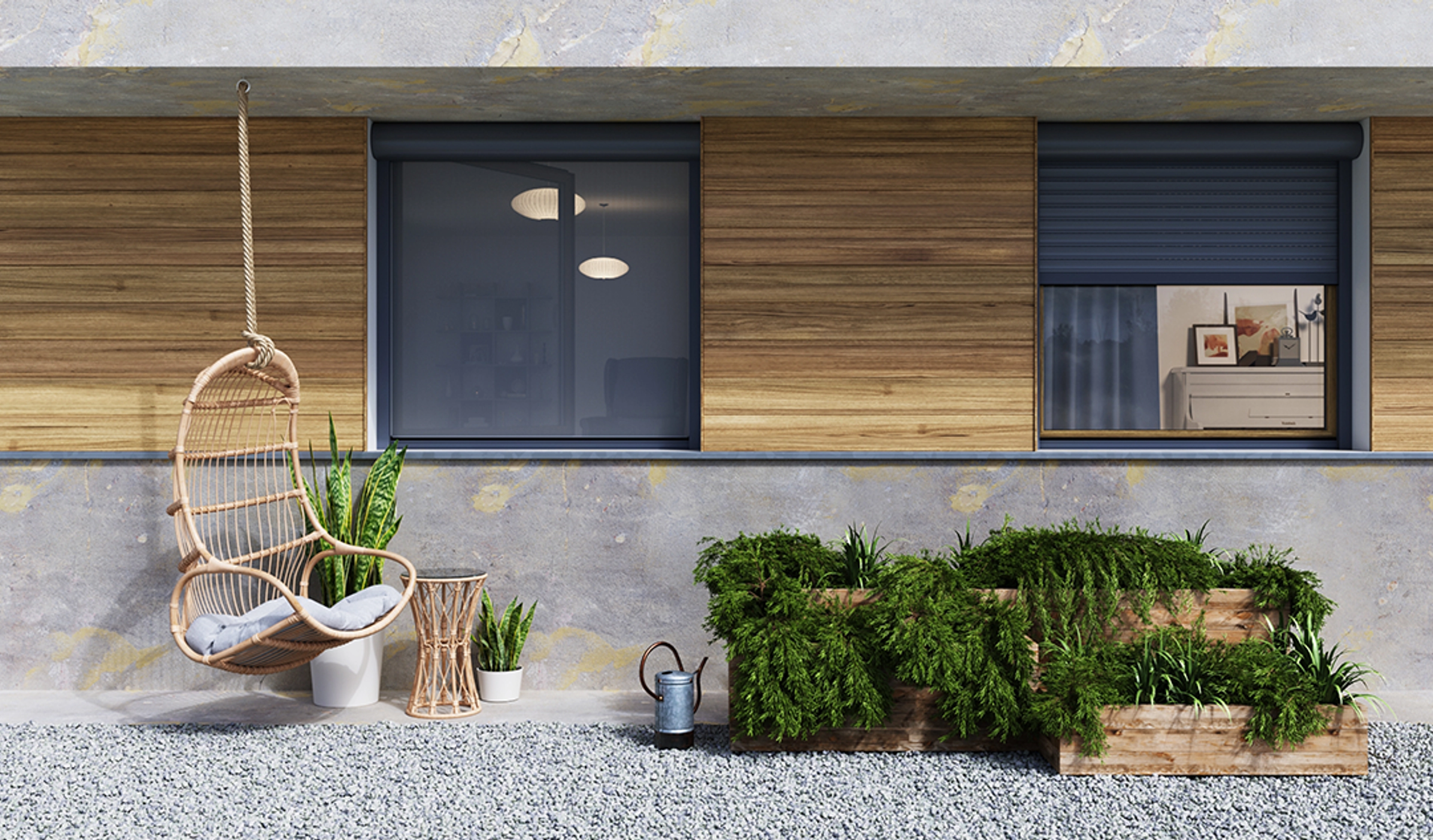 Comment changer la couleur des fenêtres PVC ?