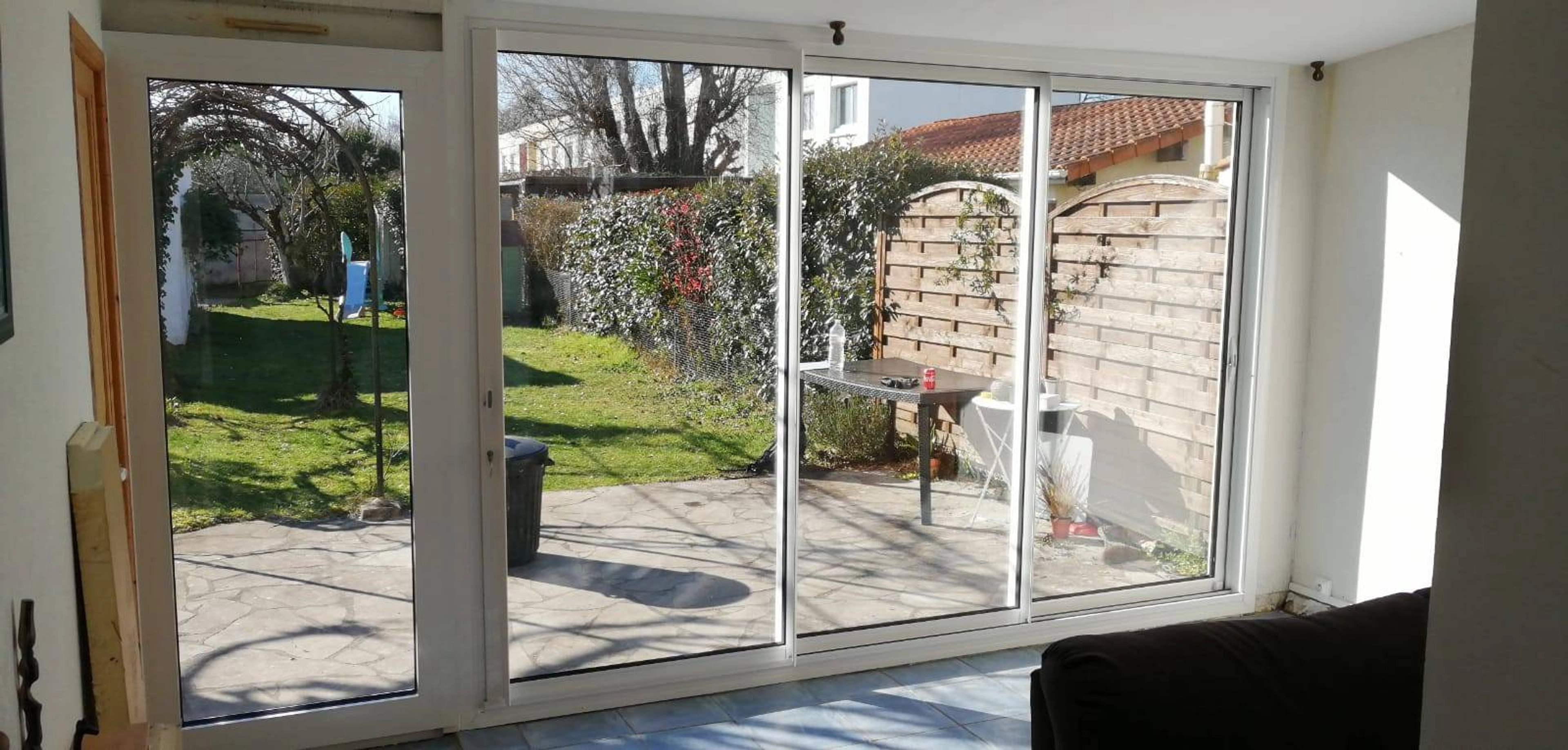 Baie Vitrée Coulissante Avec Volet Roulant : tout savoir