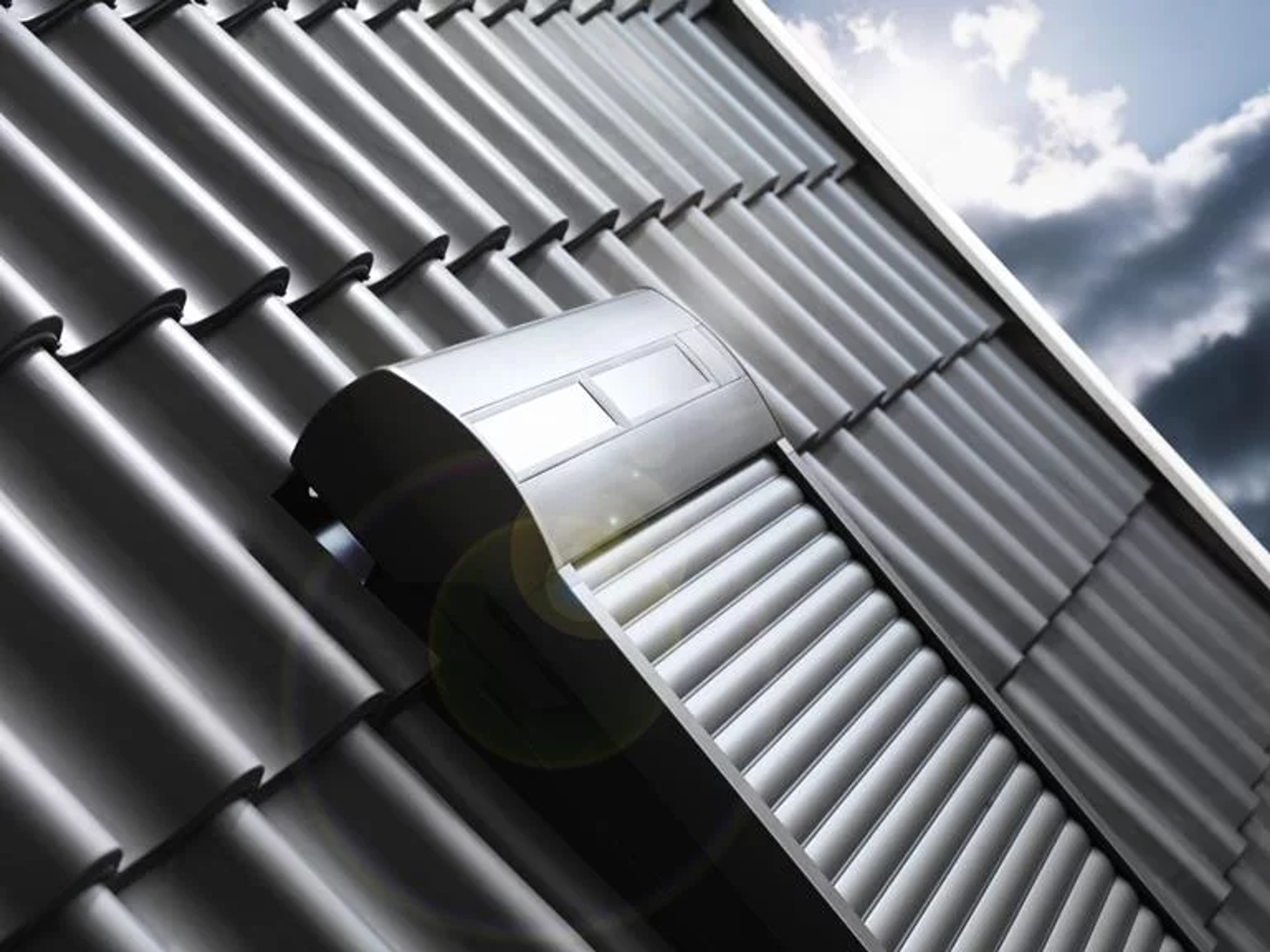 Comment changer un moteur de volet roulant solaire Velux ?