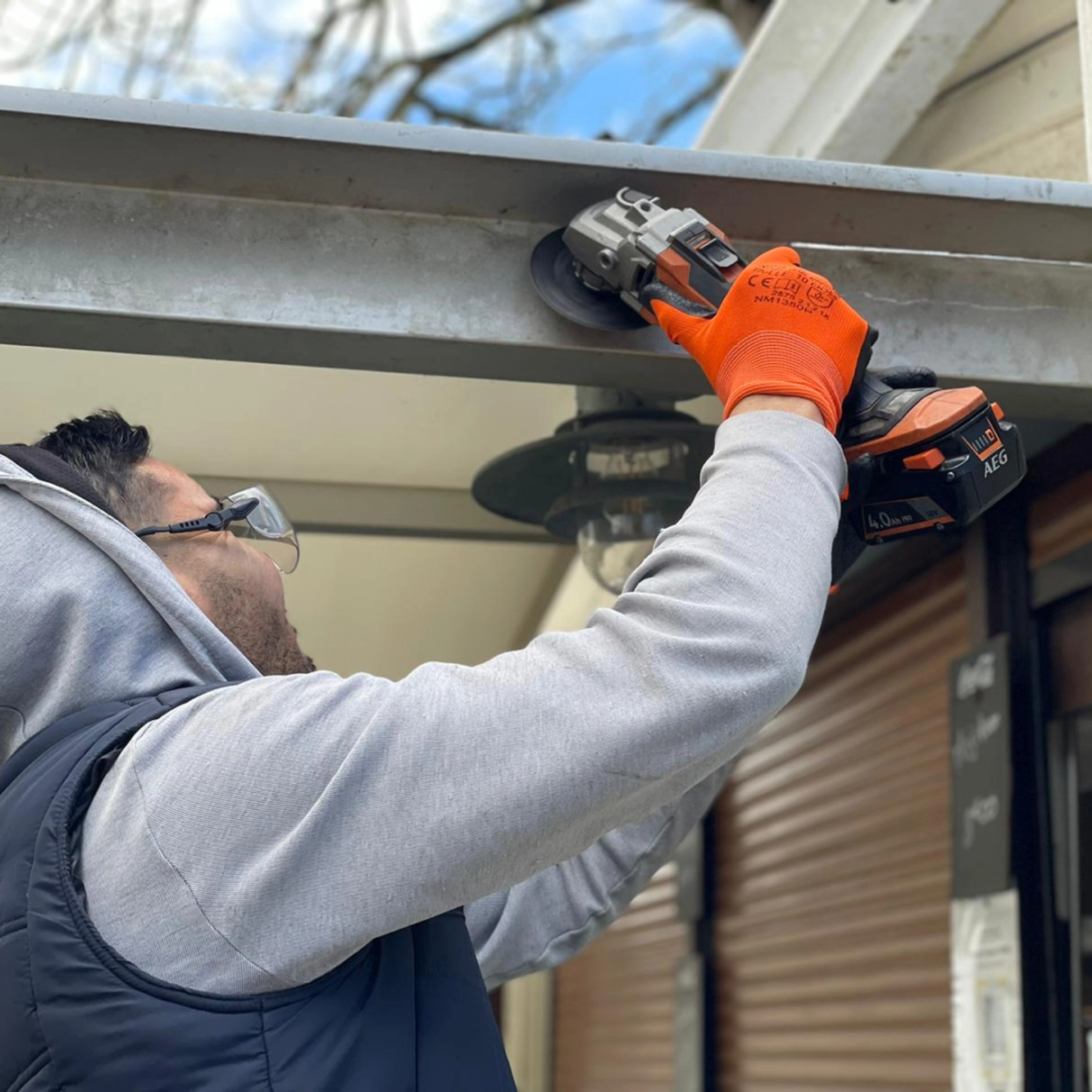Comment dépanner un rideau électrique ?