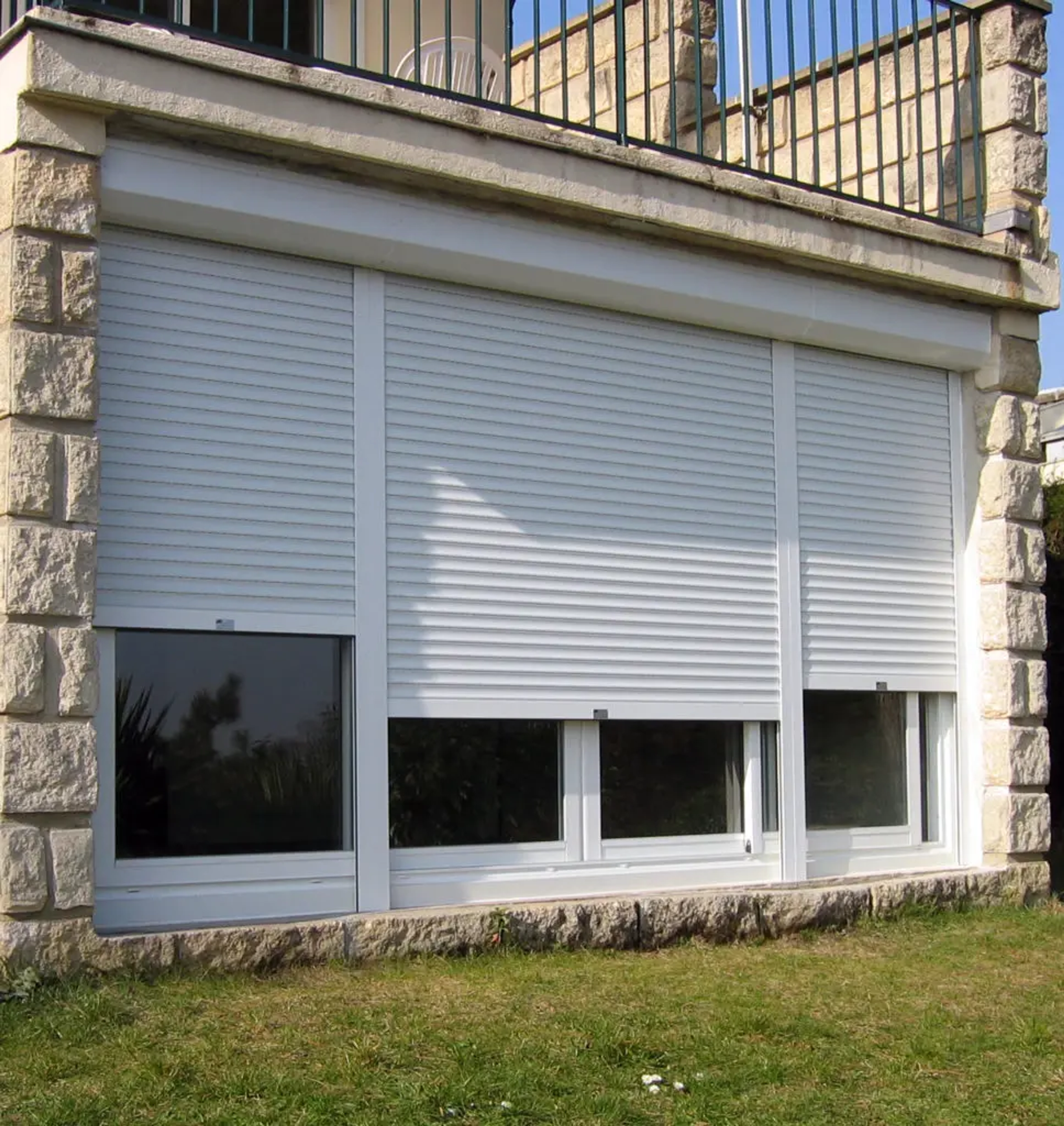 Fabricant de volet roulant