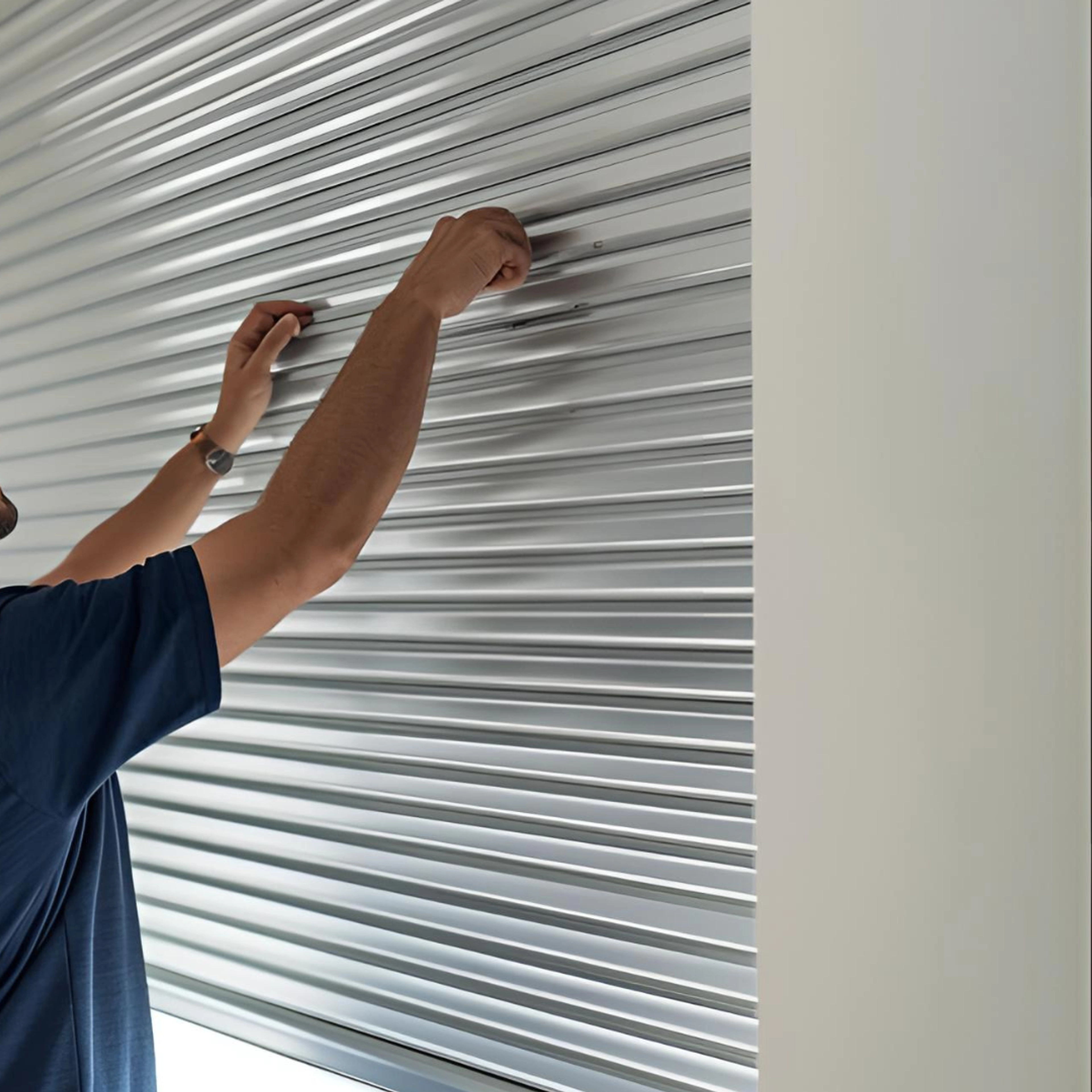 Volet roulant qui grince : solutions et conseils pratiques