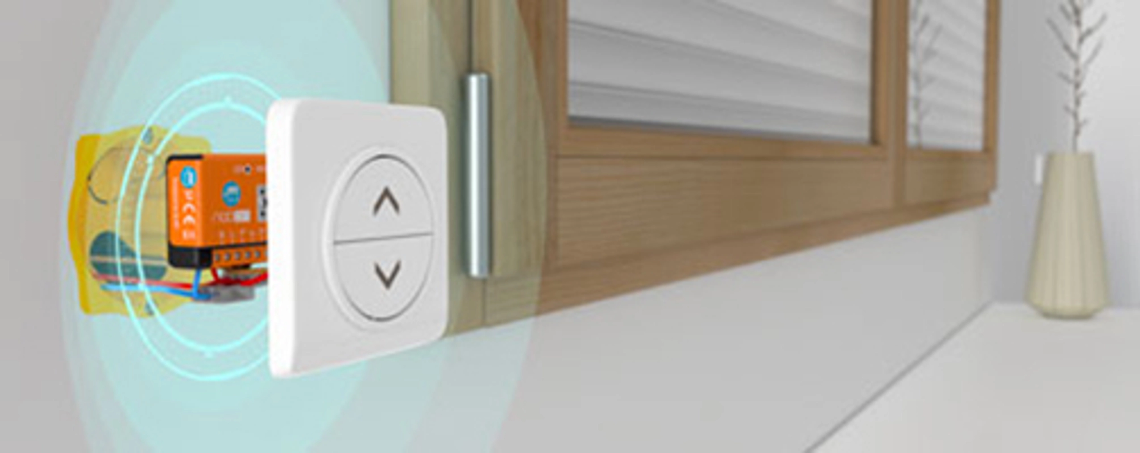 Comment brancher un volet roulant radio ?