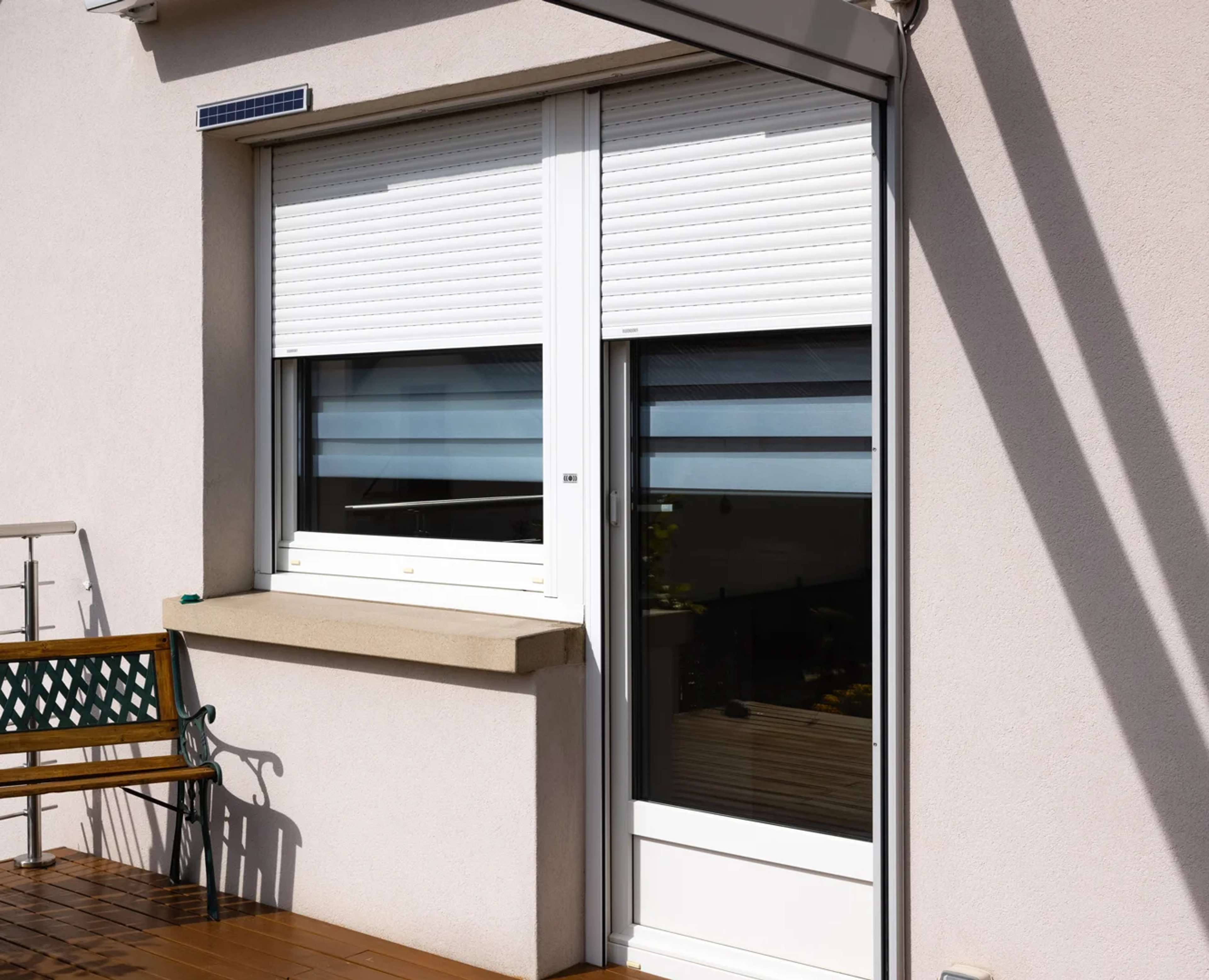Réparation du volet roulant électrique Somfy : les astuces