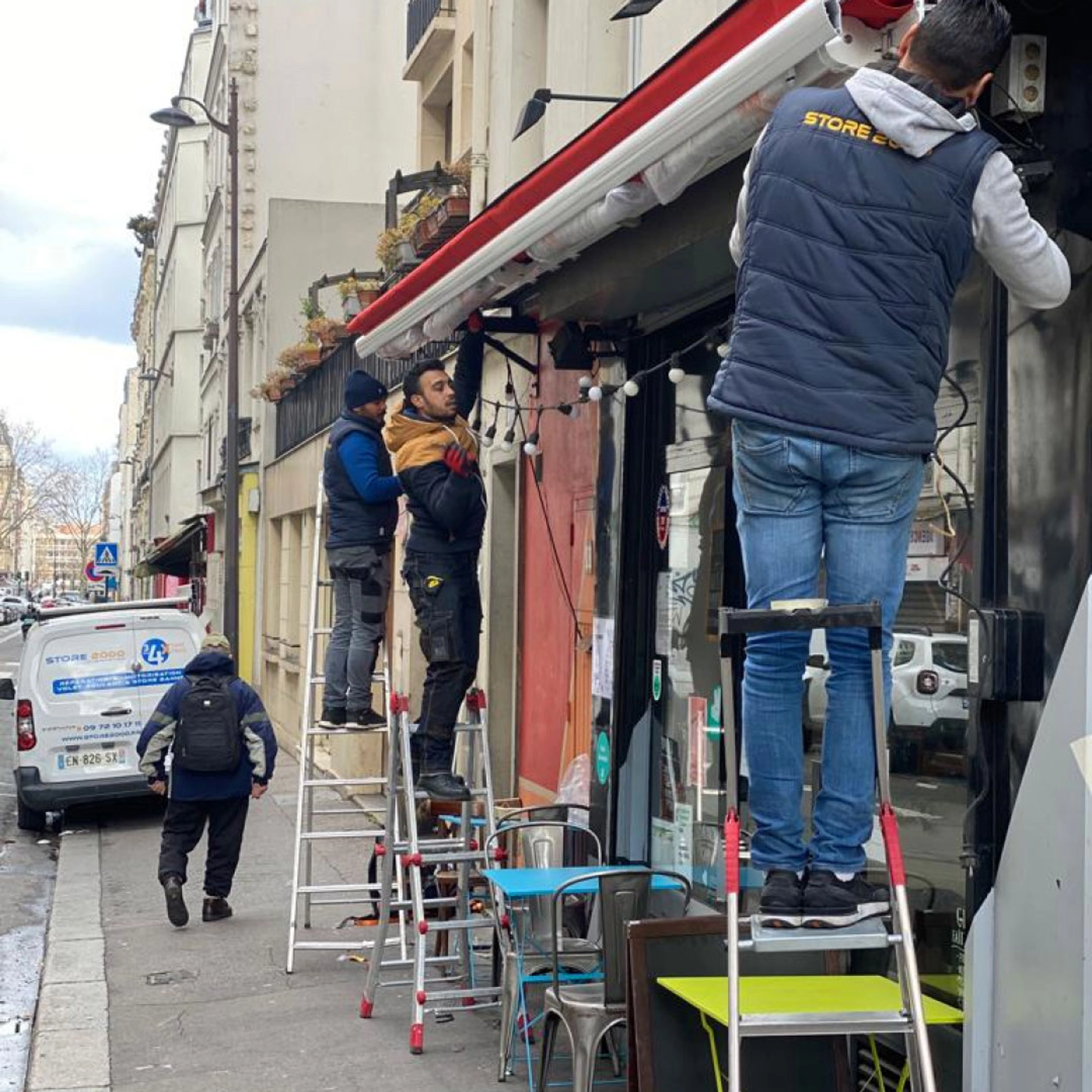 Prix d’un store extérieur