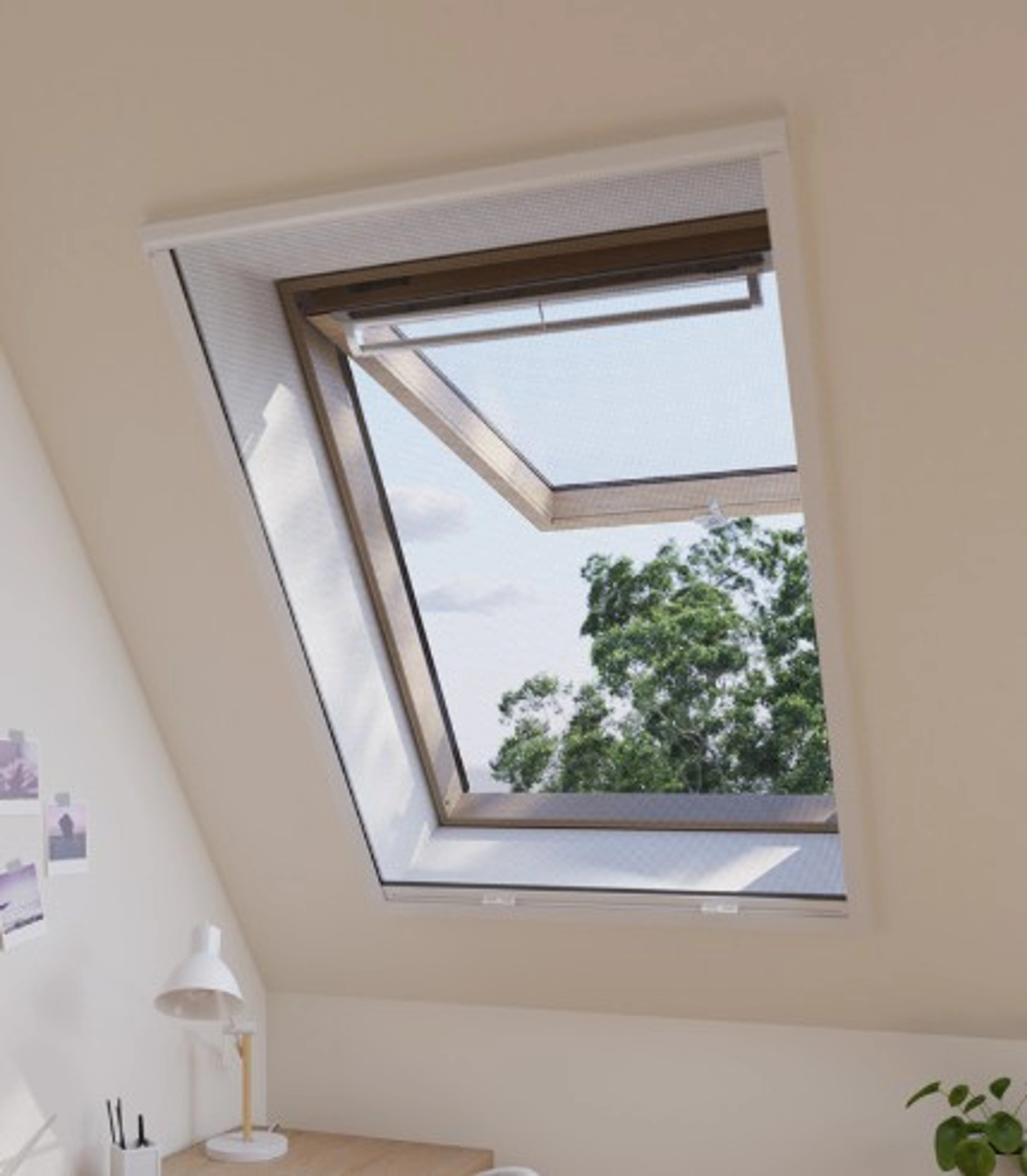 Comment installer une moustiquaire pour Velux ?