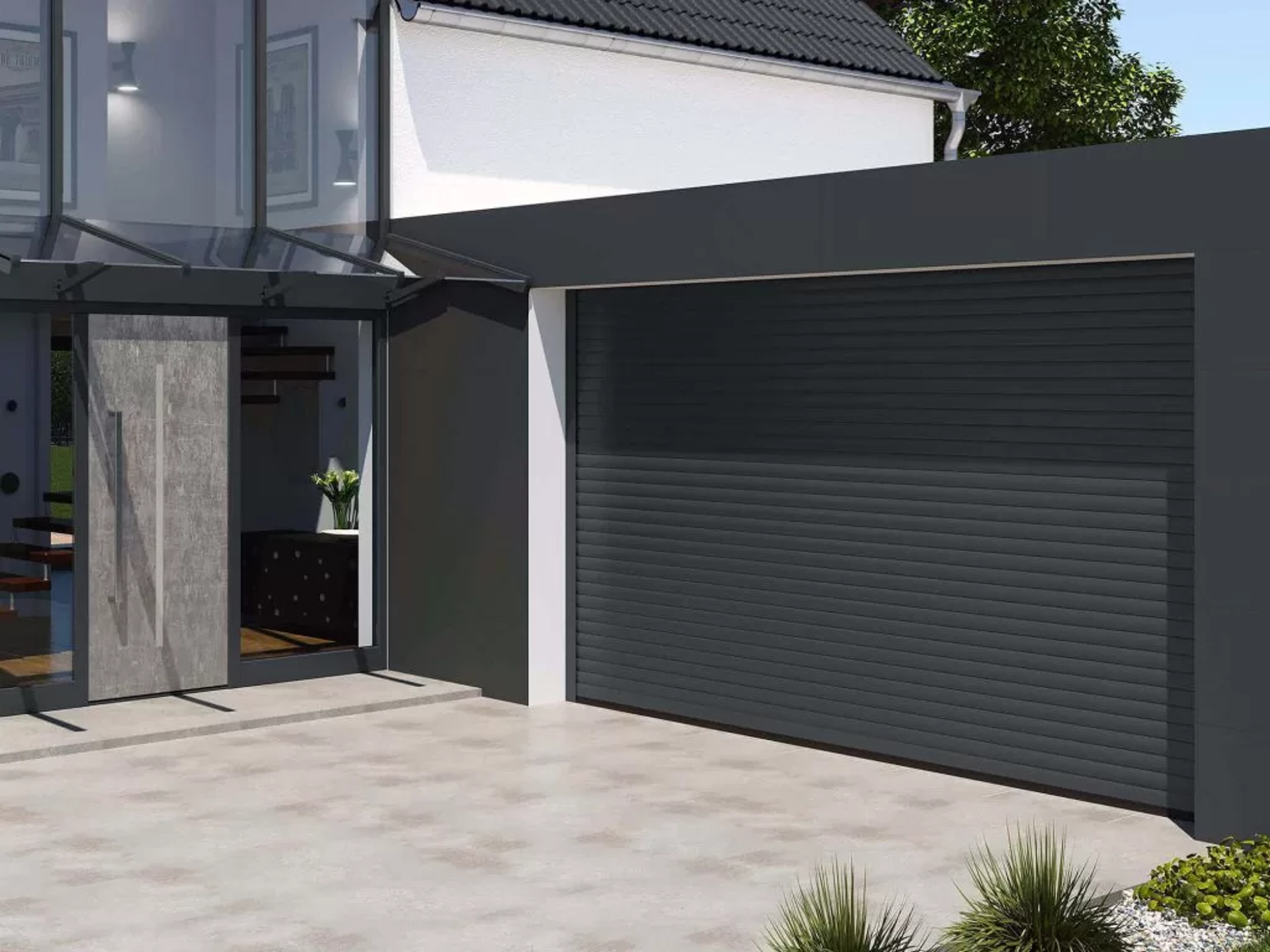 Comment choisir porte de garage enroulable sur mesure ?