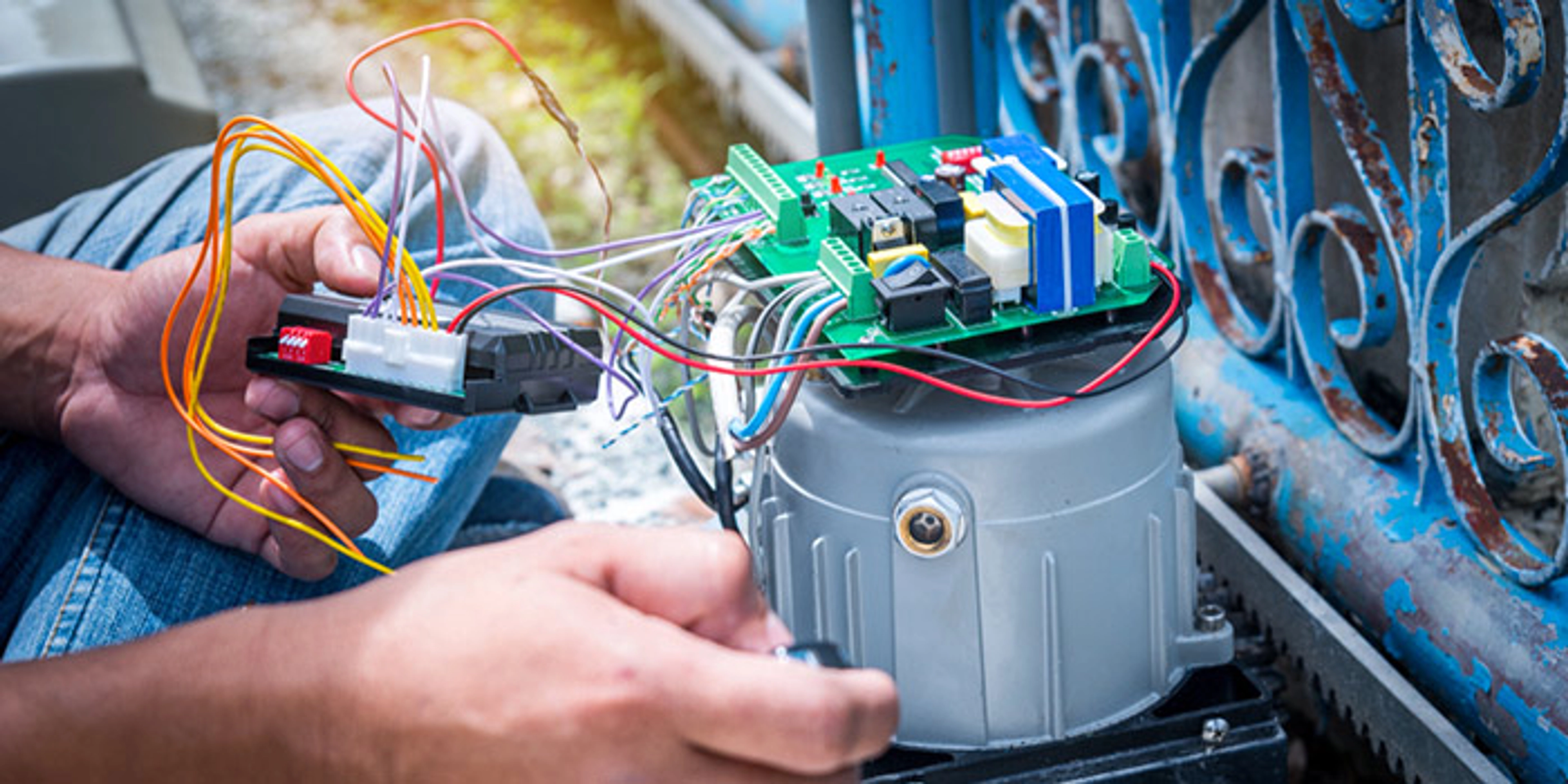 Comment Réinitialiser un Portail Électrique : Le Guide Complet 2026