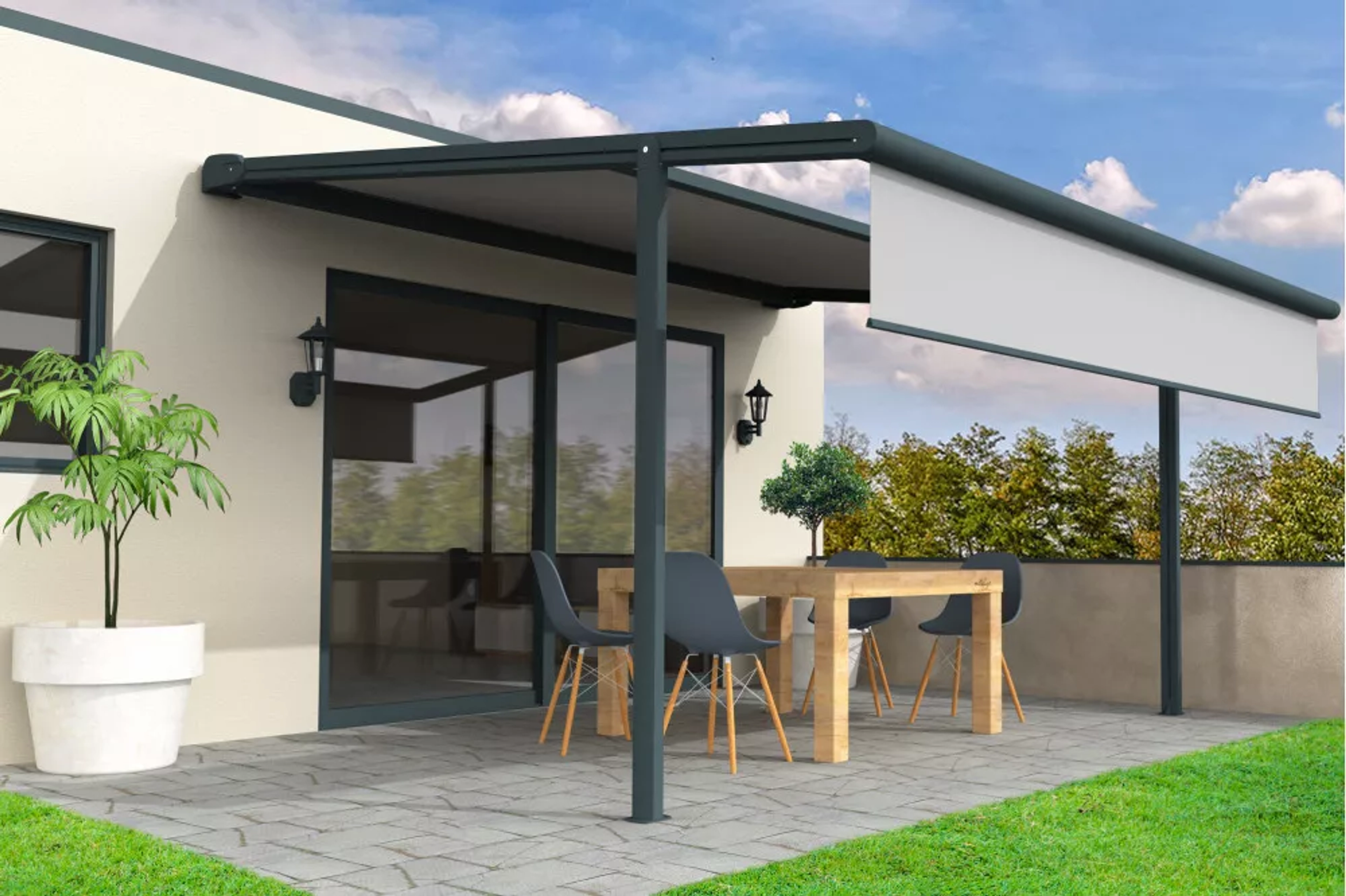 Comment déclarer une pergola aux impôts ?