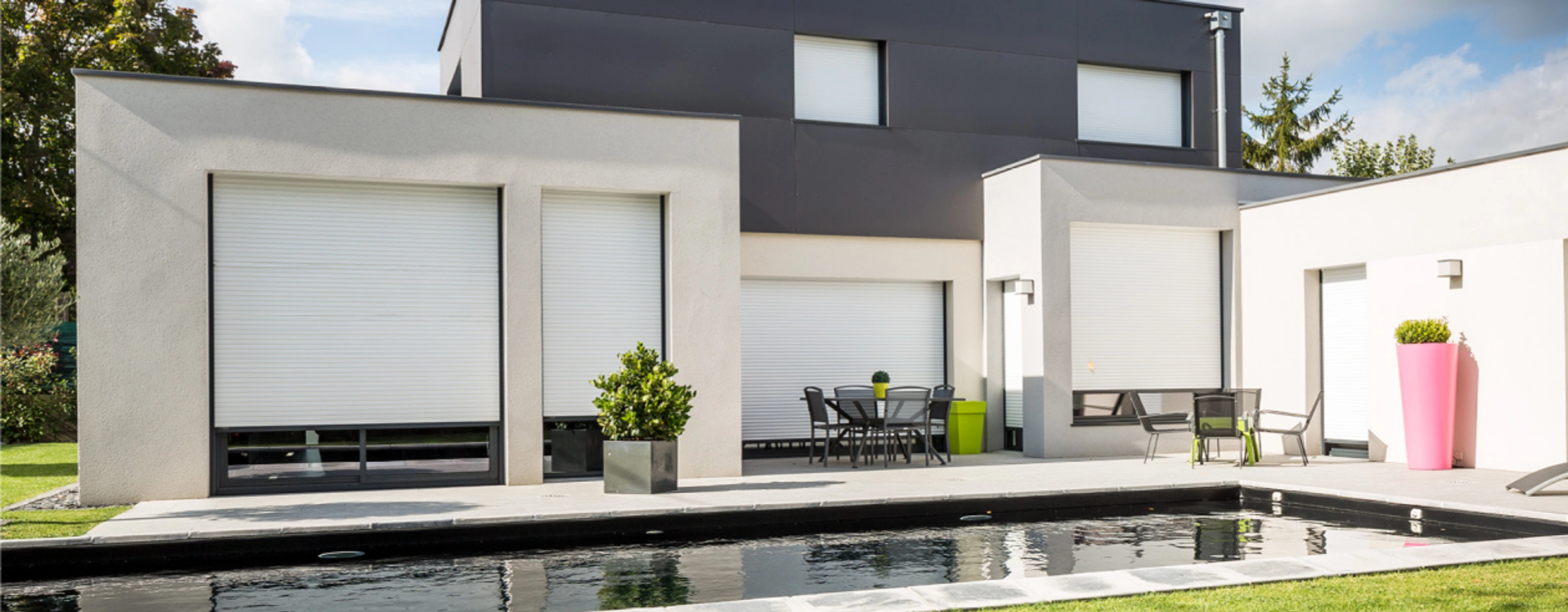 Volets roulants : quel gain d’isolation pour votre maison ?