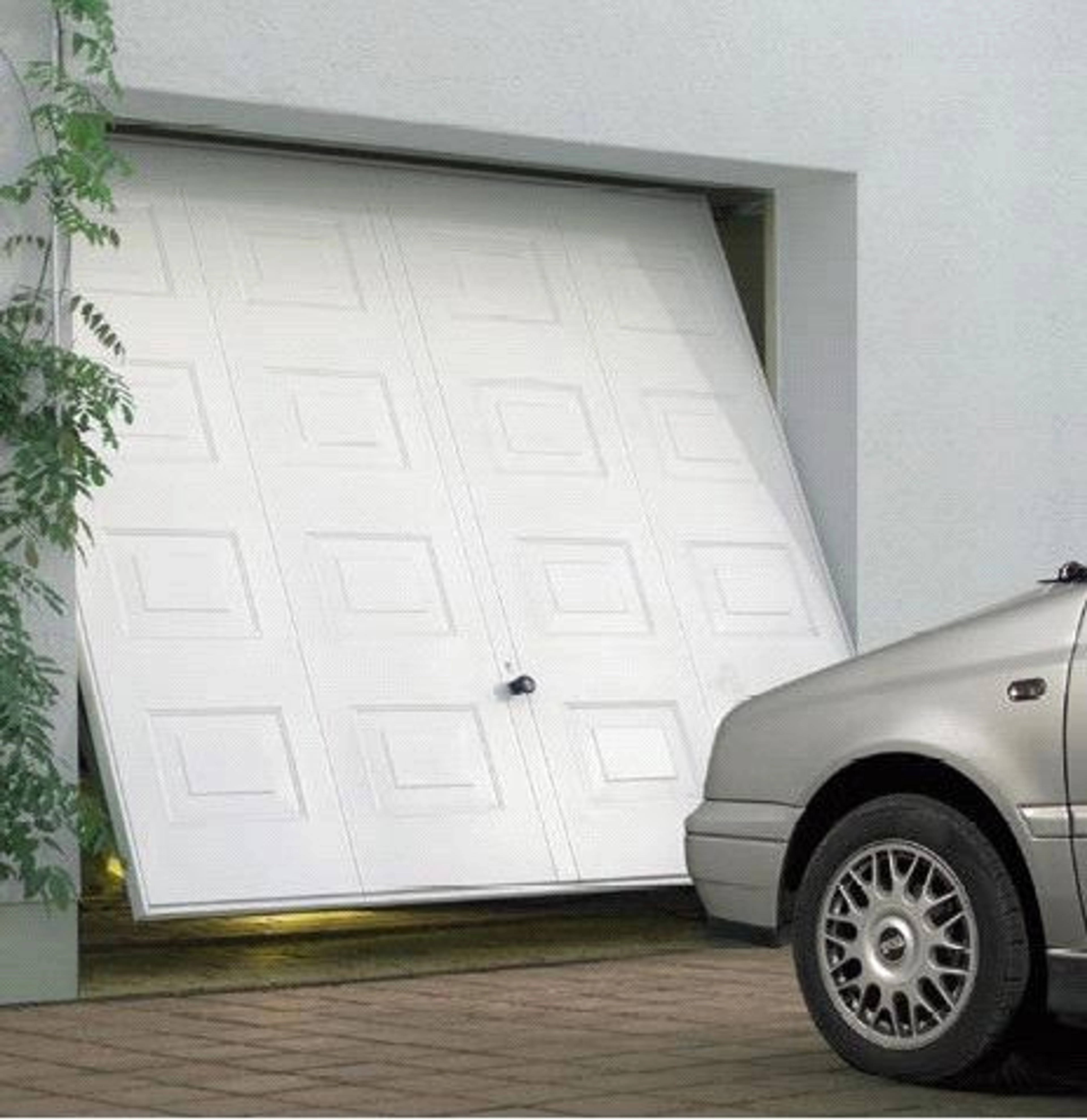Comment sécuriser une porte de garage ?