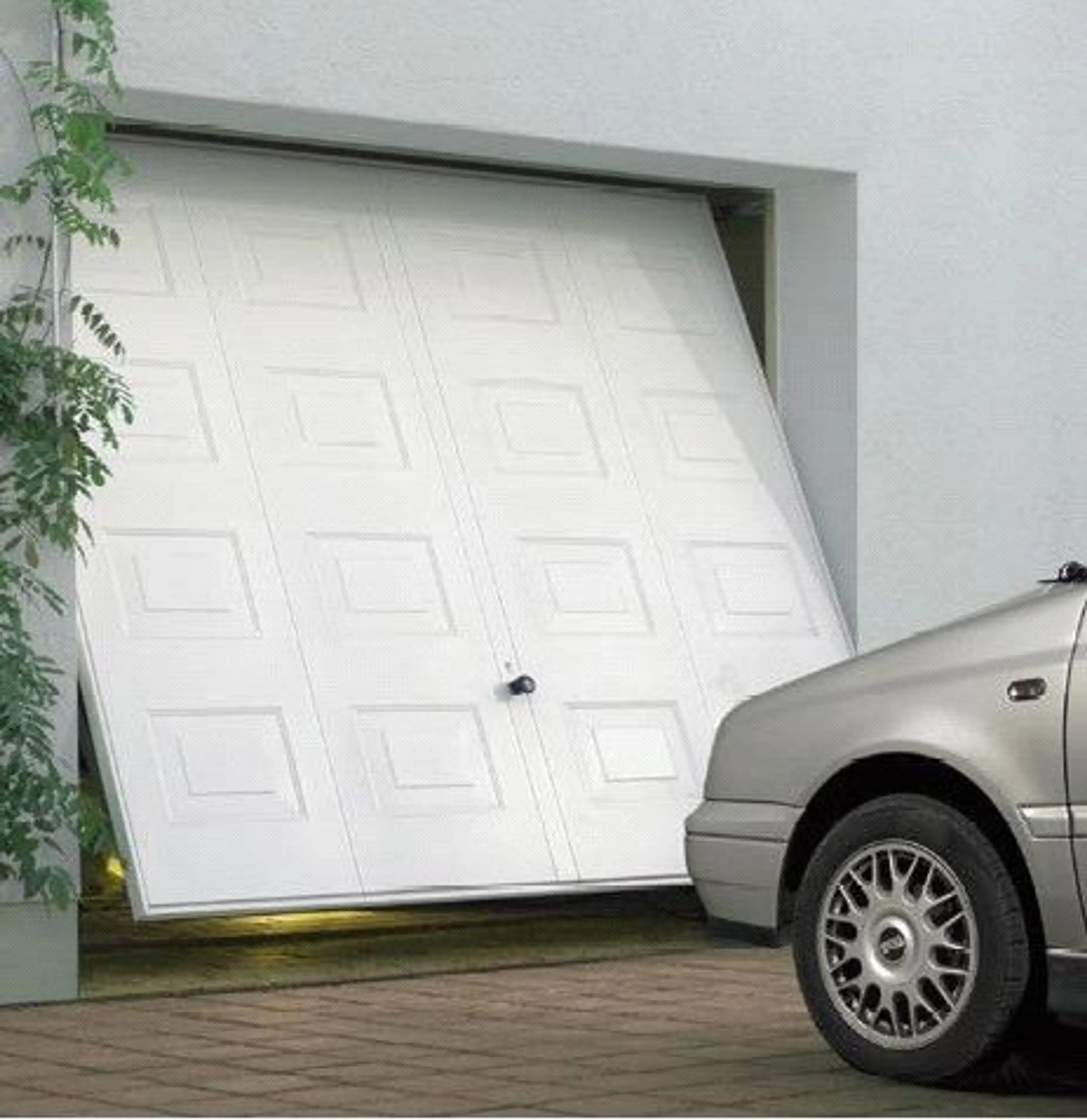 Dimensions porte de garage