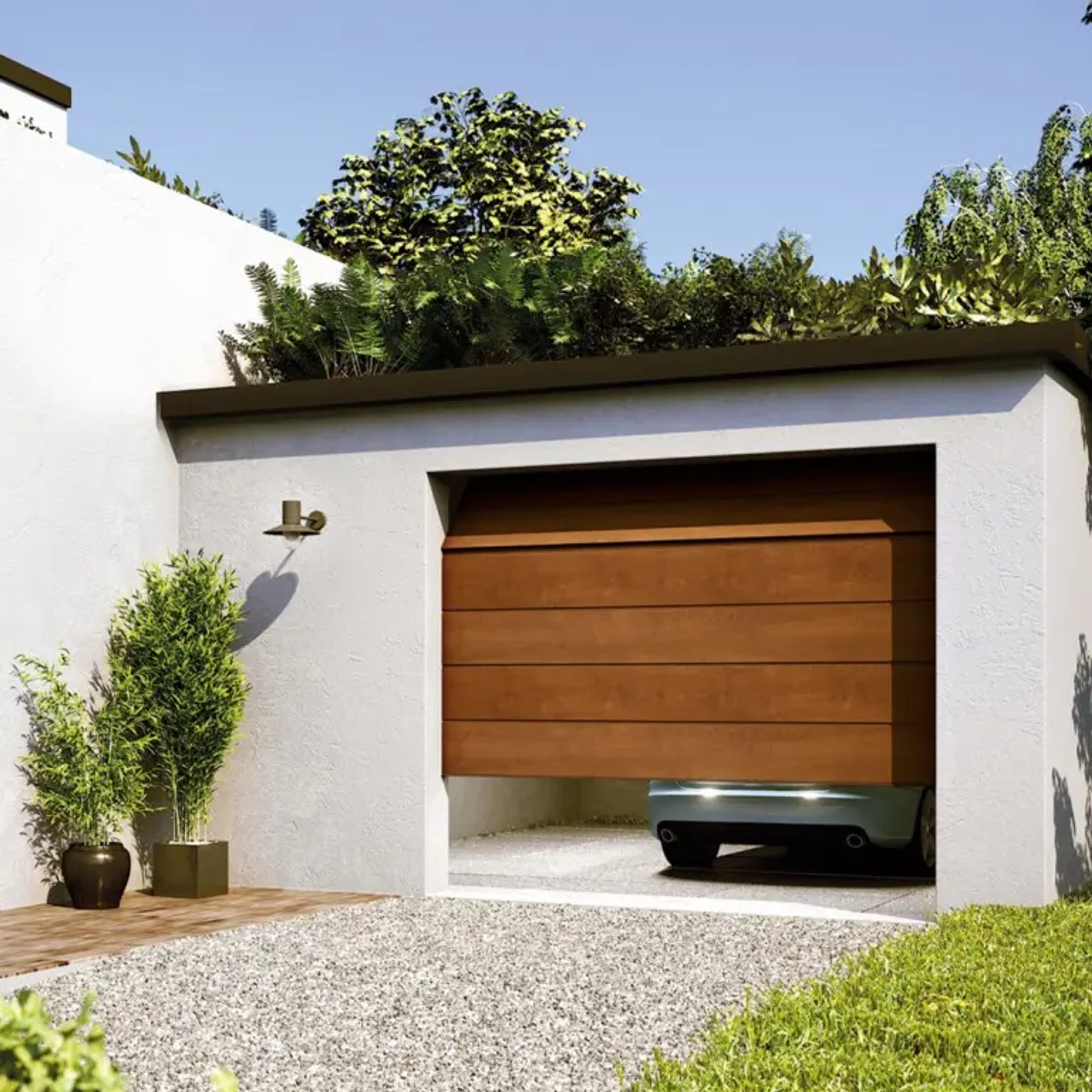 Comment choisir les dimensions d’une porte de garage ?