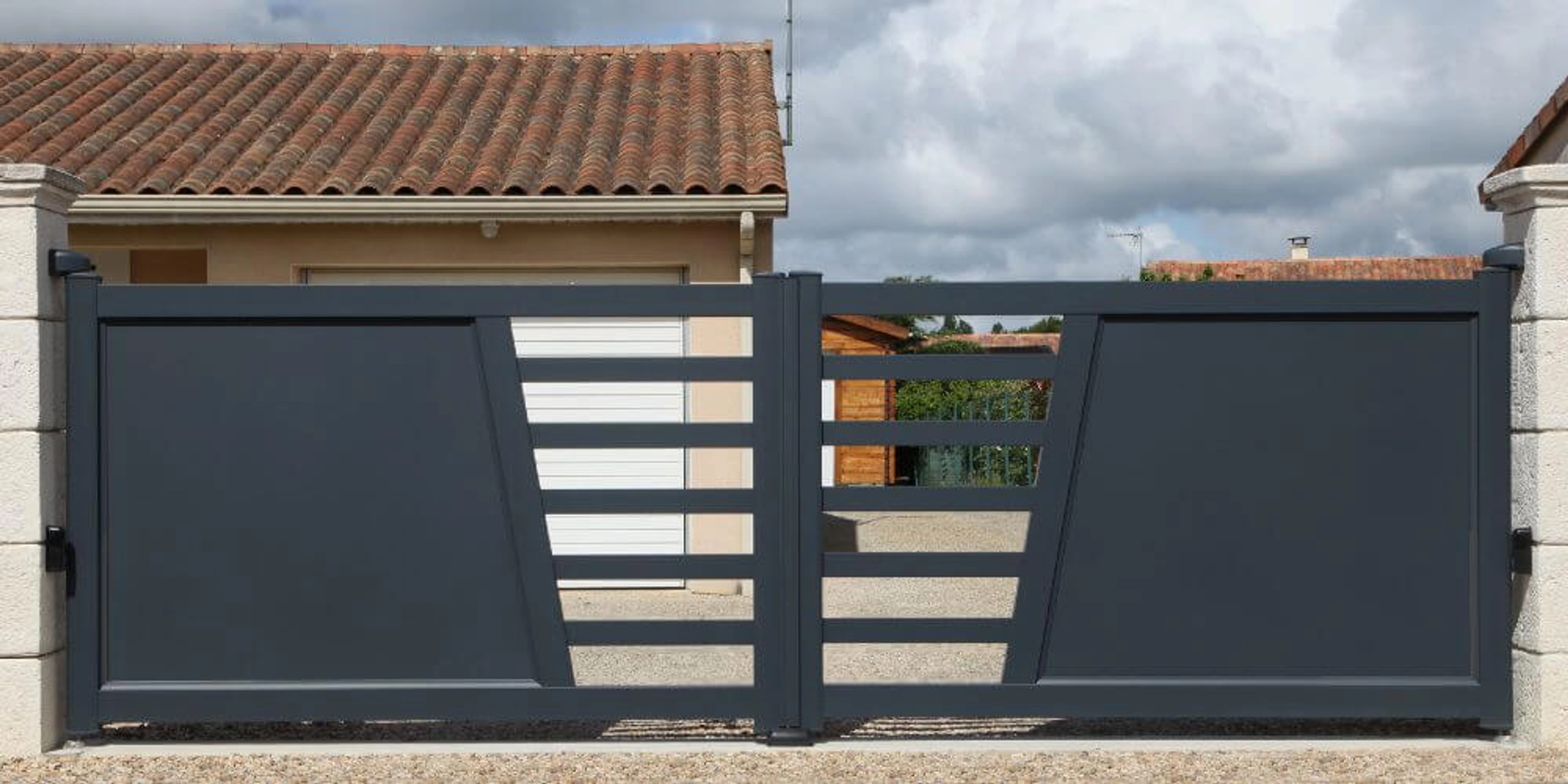 Prix d’un portail électrique