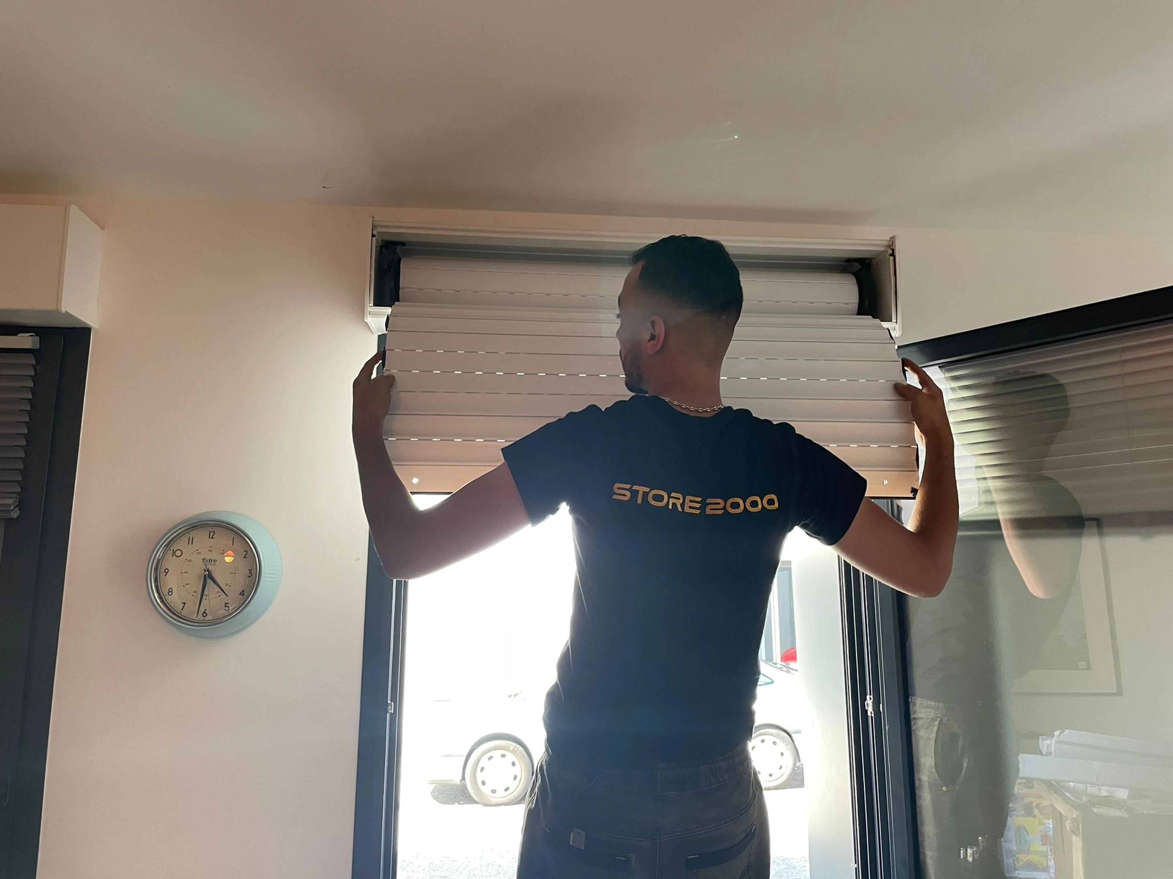 Volet roulant qui ne remonte plus : que faire ?