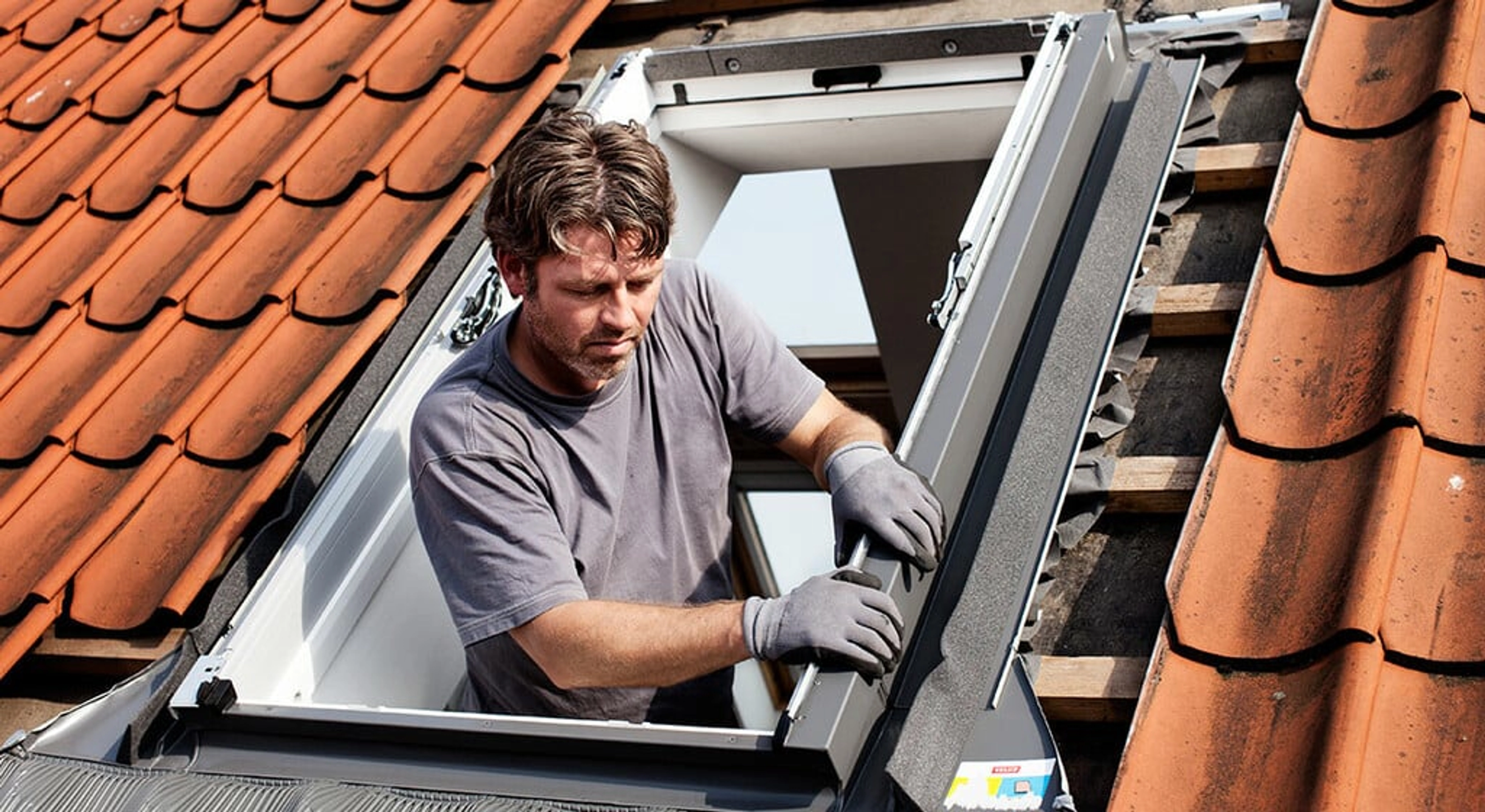 Panne volet roulant solaire velux : Que faire ?