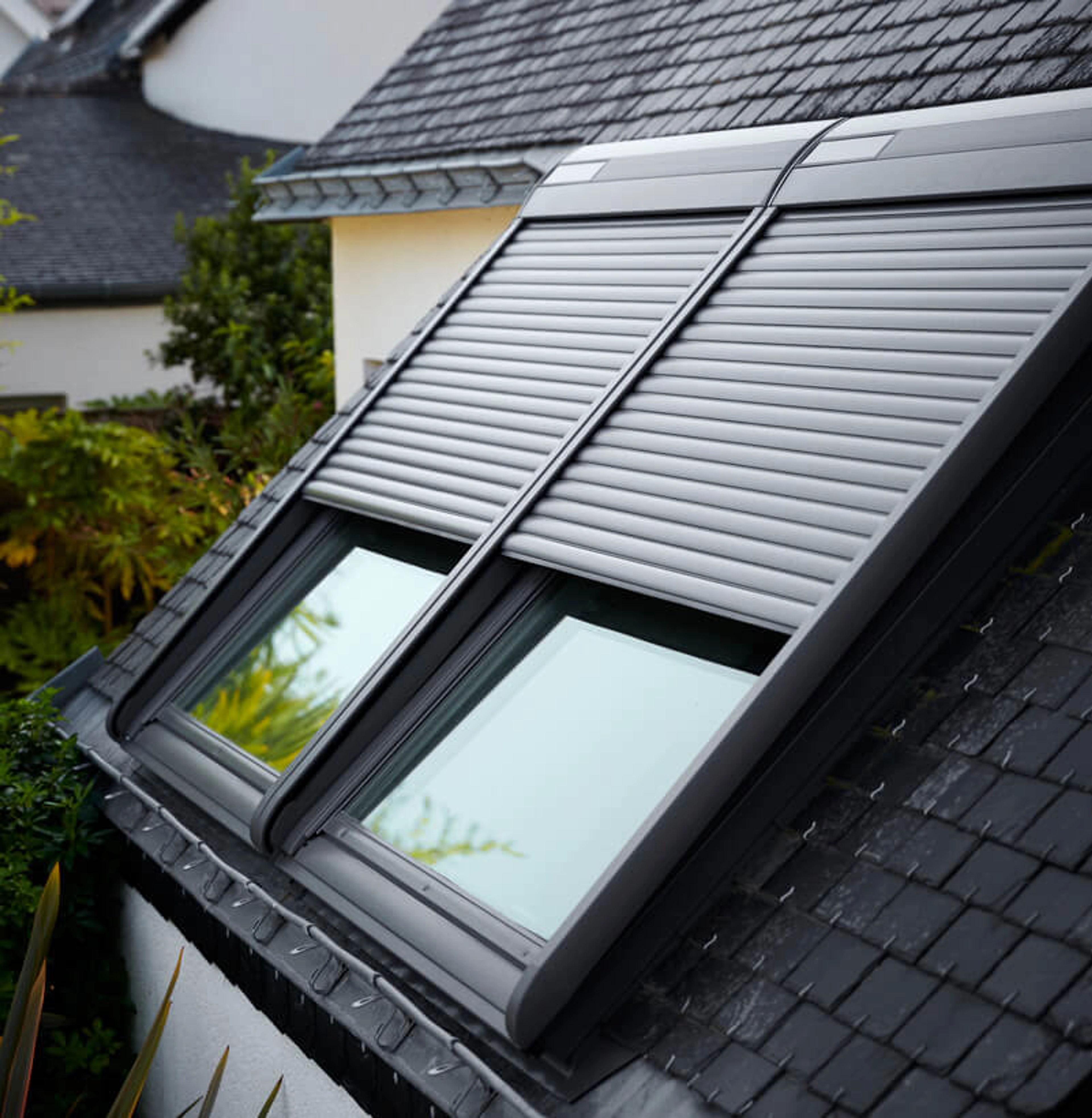 Comment changer batterie de volet solaire velux ?