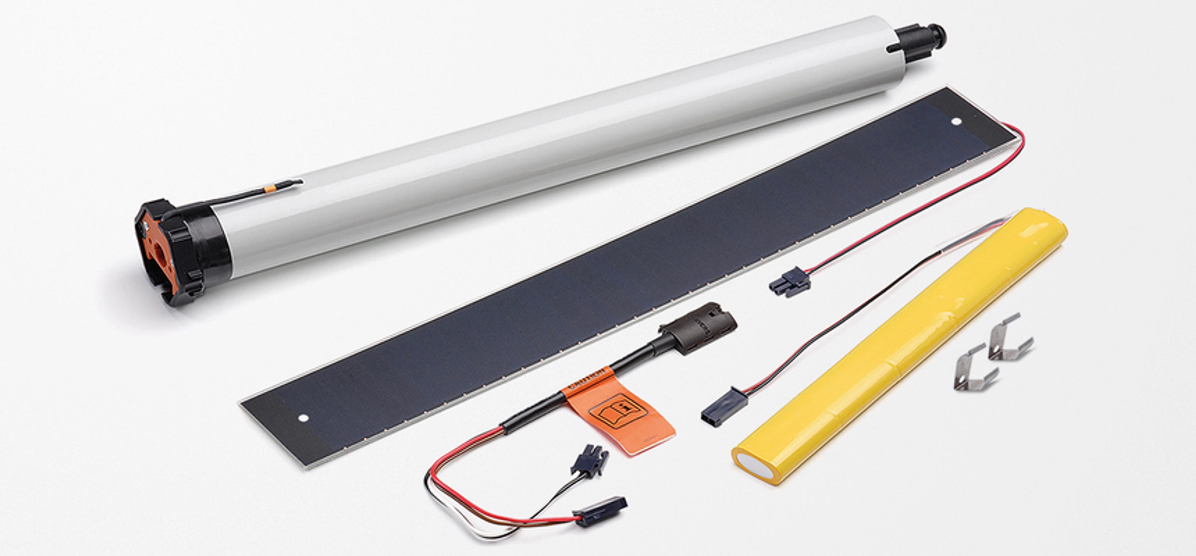 Prix batterie volet roulant solaire velux : Guide d’achat et conseils