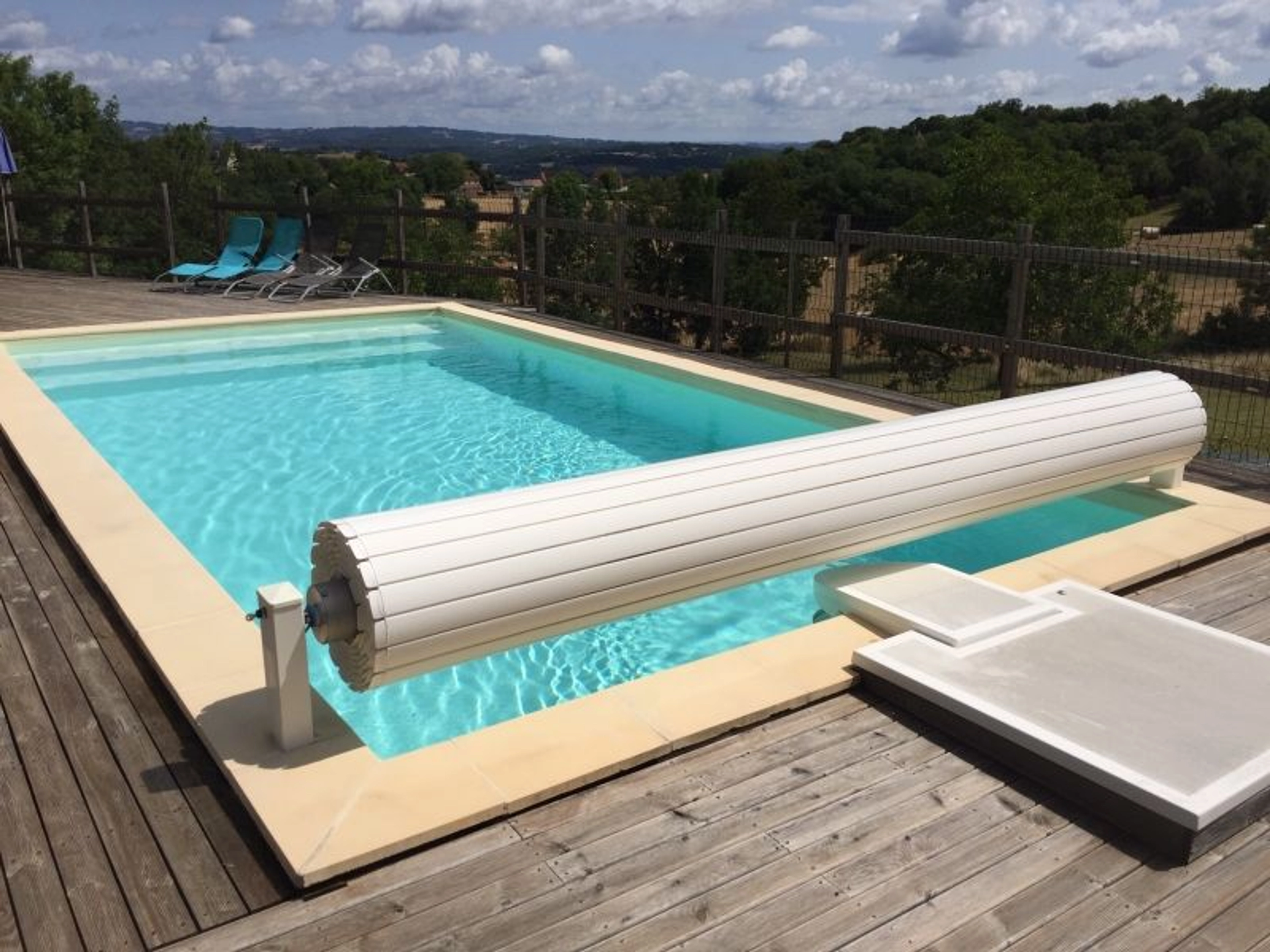 Problème d’enroulement sur volet de piscine : que faire ?