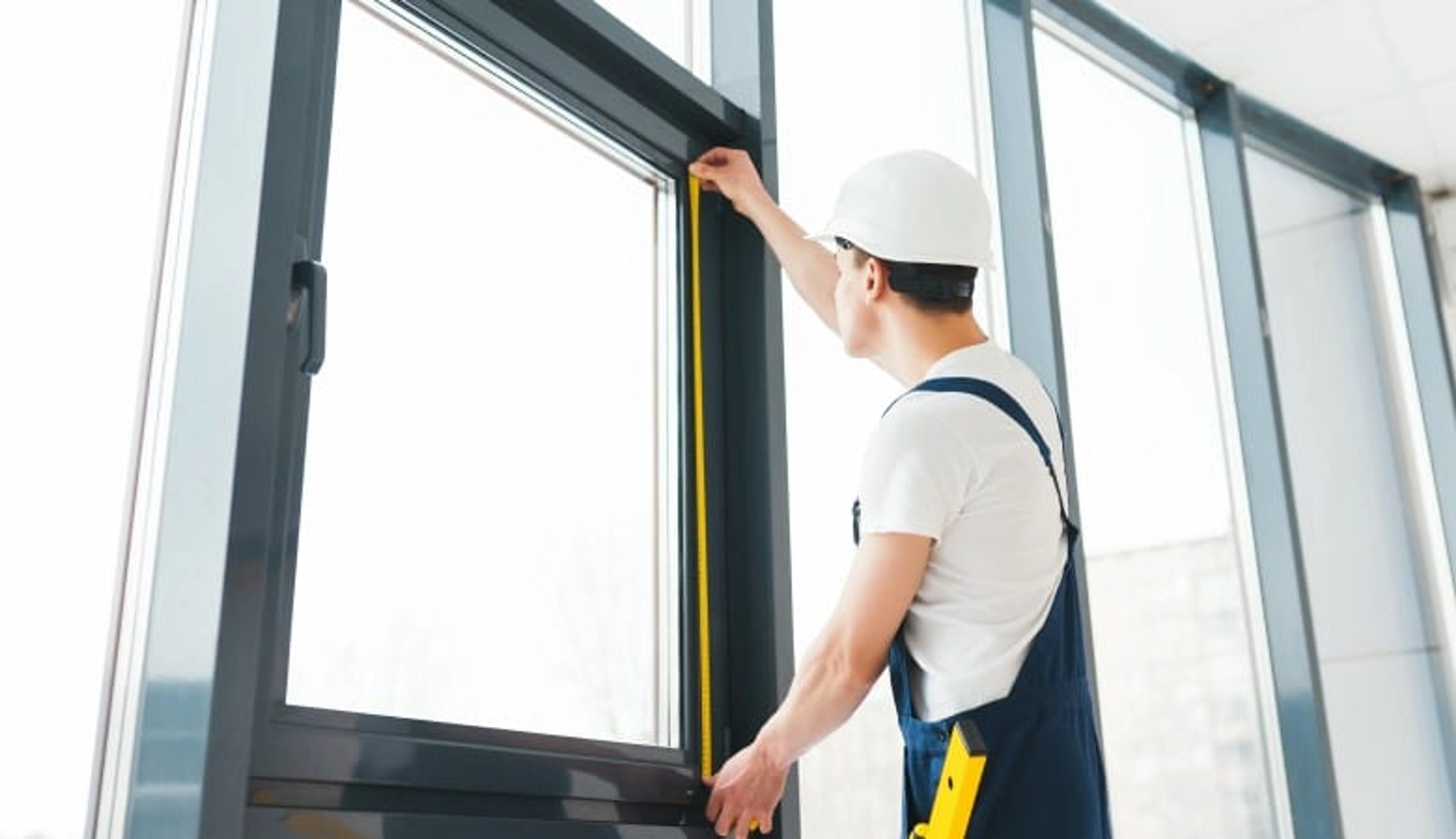 Comment mesurer une fenêtre ? Étapes à suivre