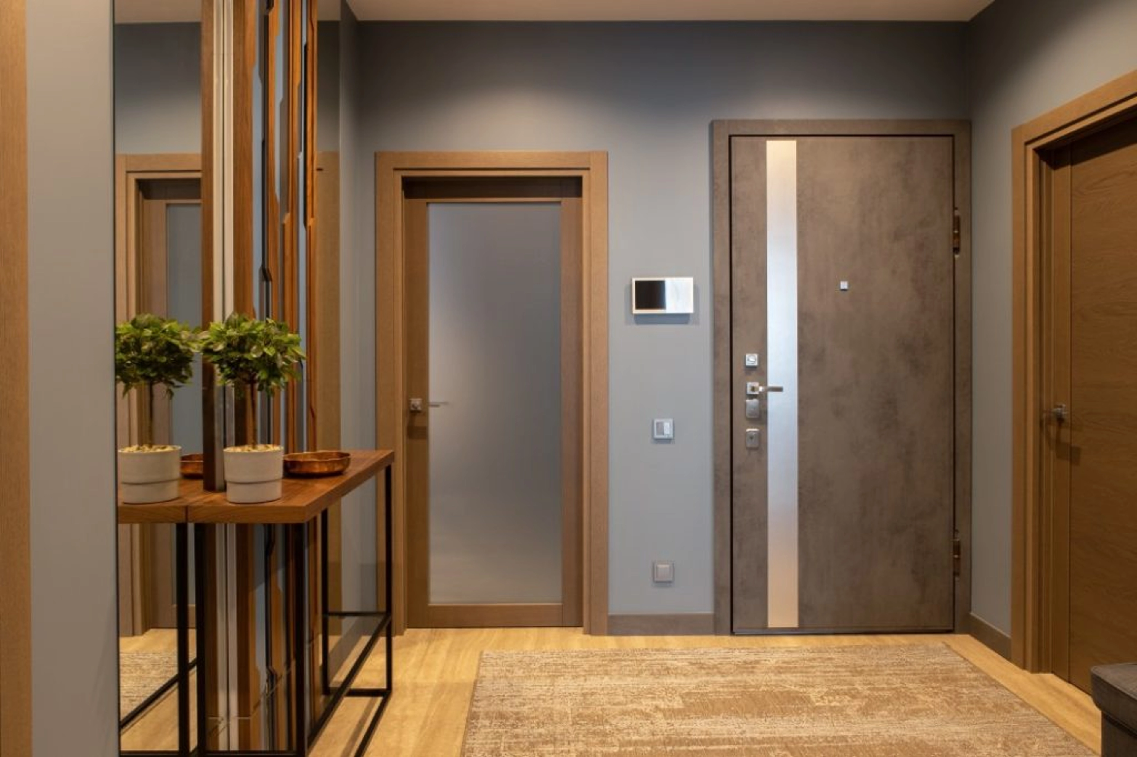Quel sens d’ouverture pour porte d’intérieur ?