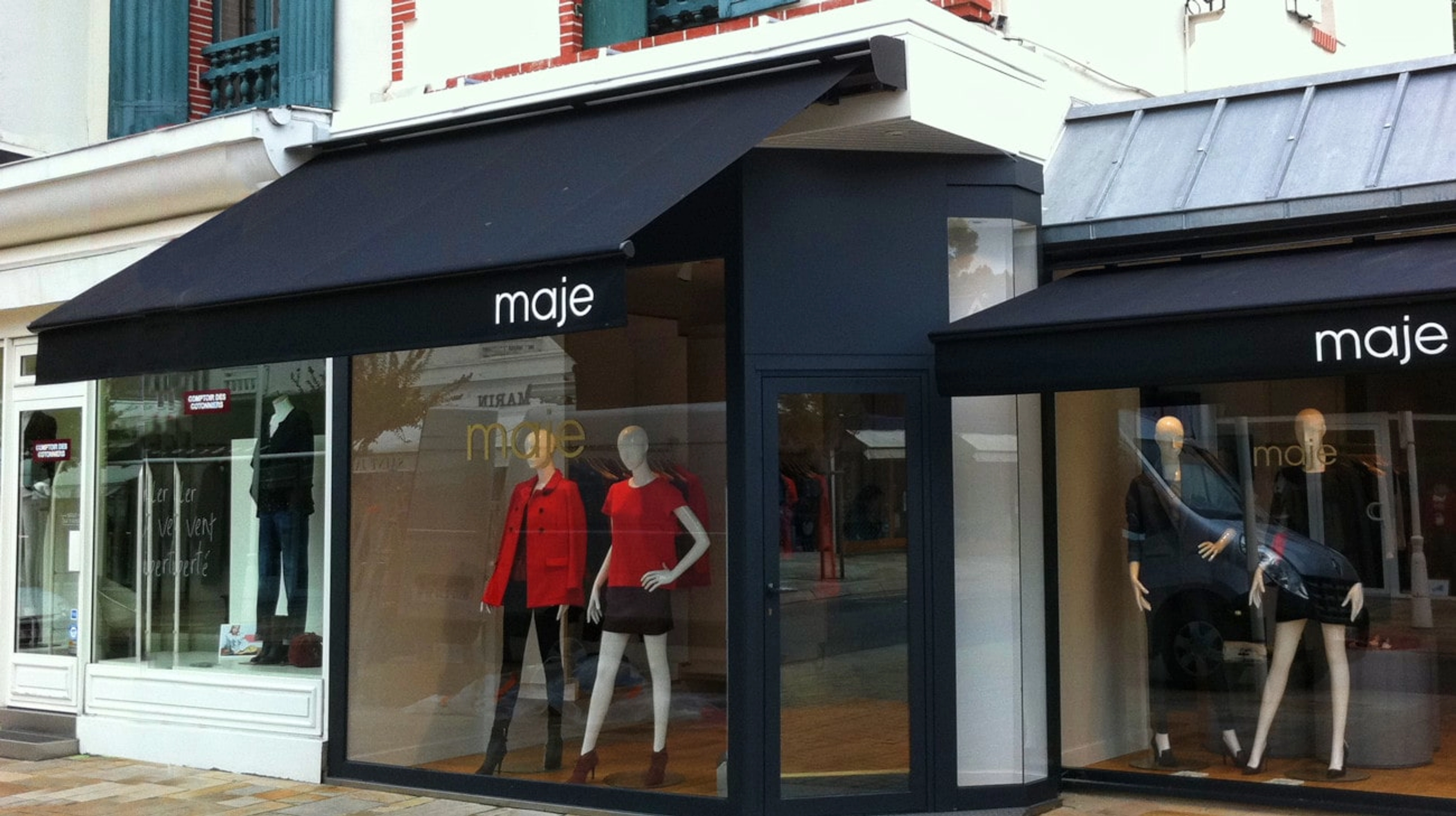 Réparation store banne Nice : Que faire?