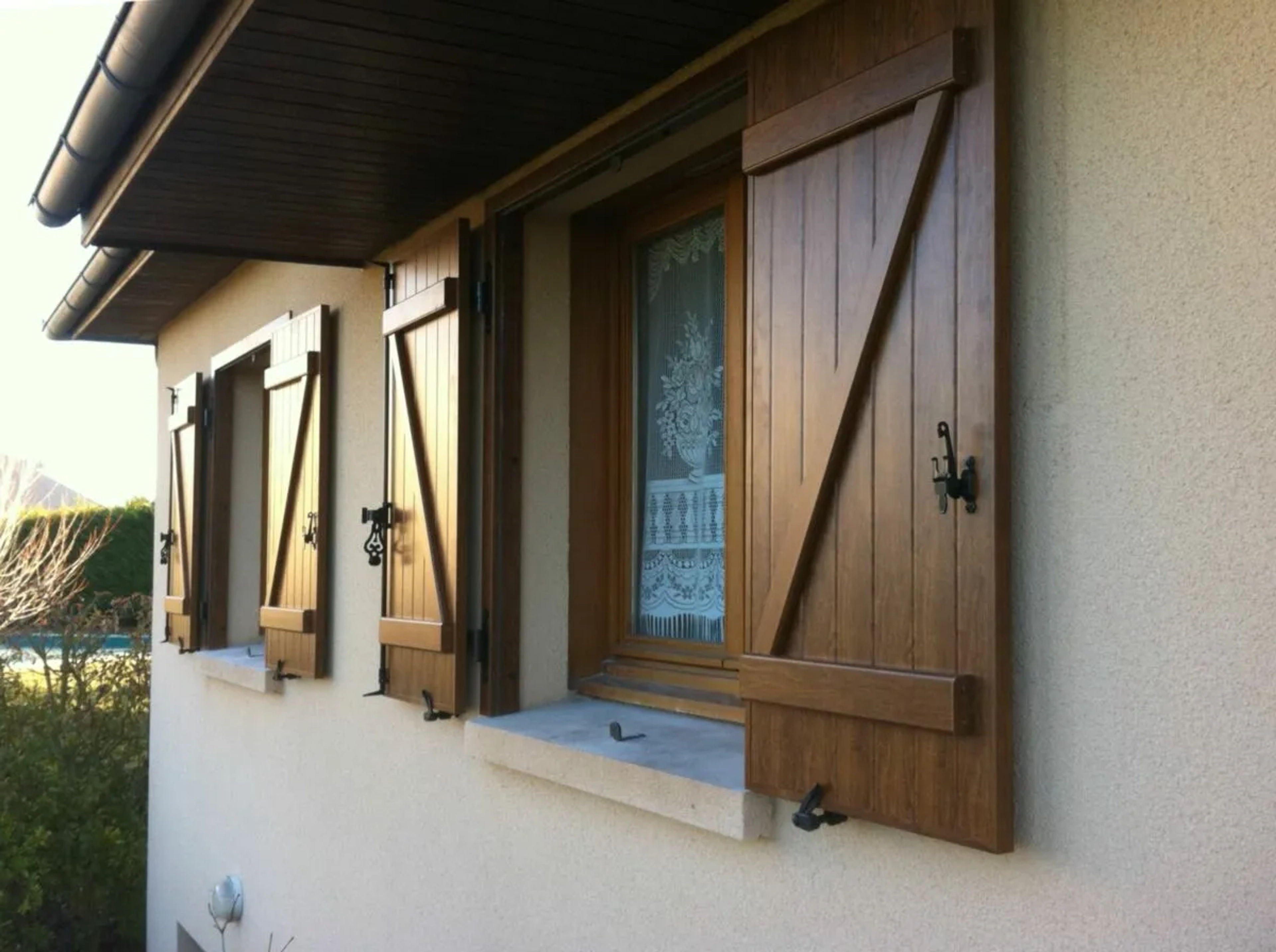 Volet battant pvc ou aluminium : que choisir ?