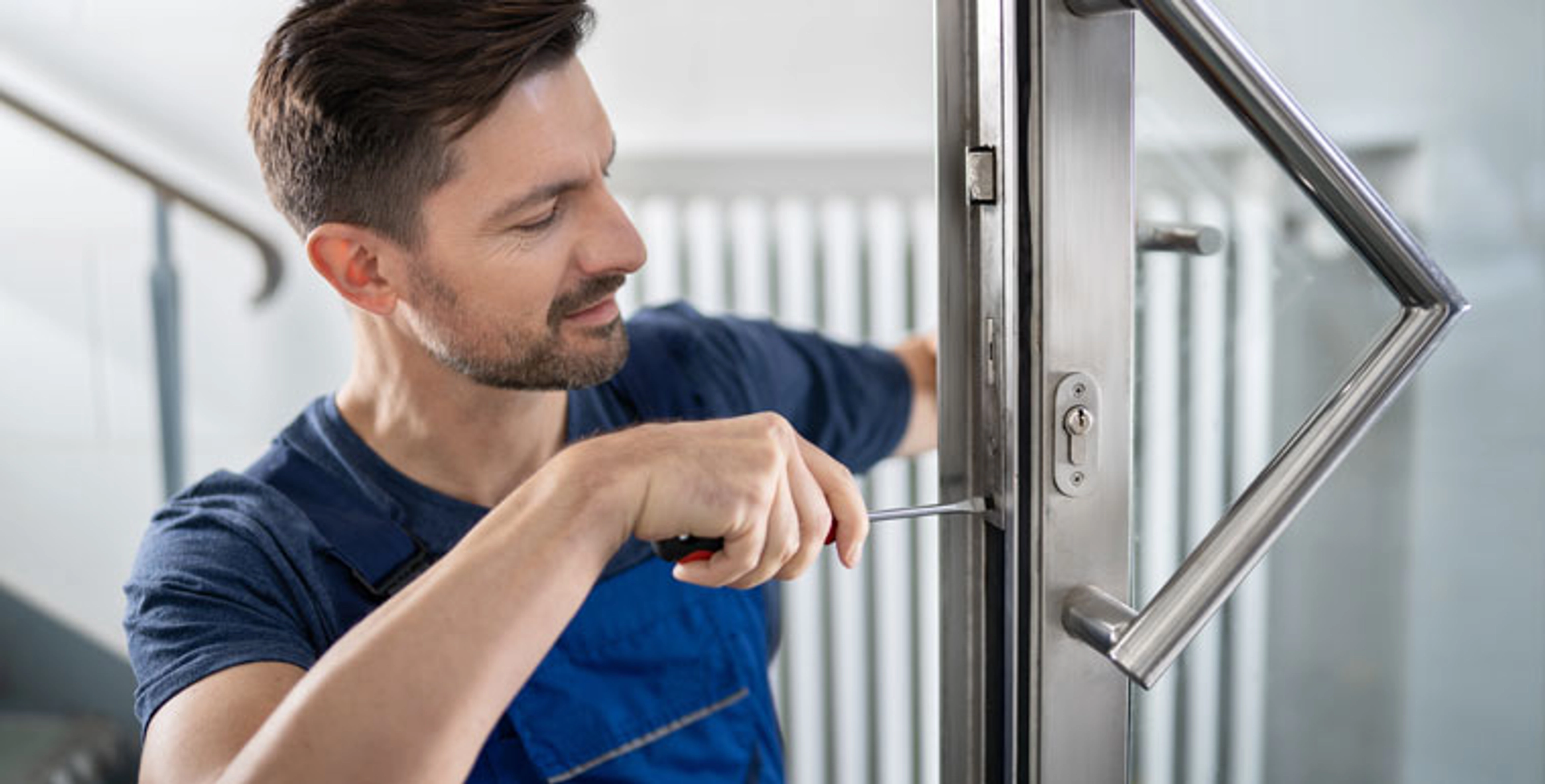 Serrure difficile à ouvrir : Que faire ?