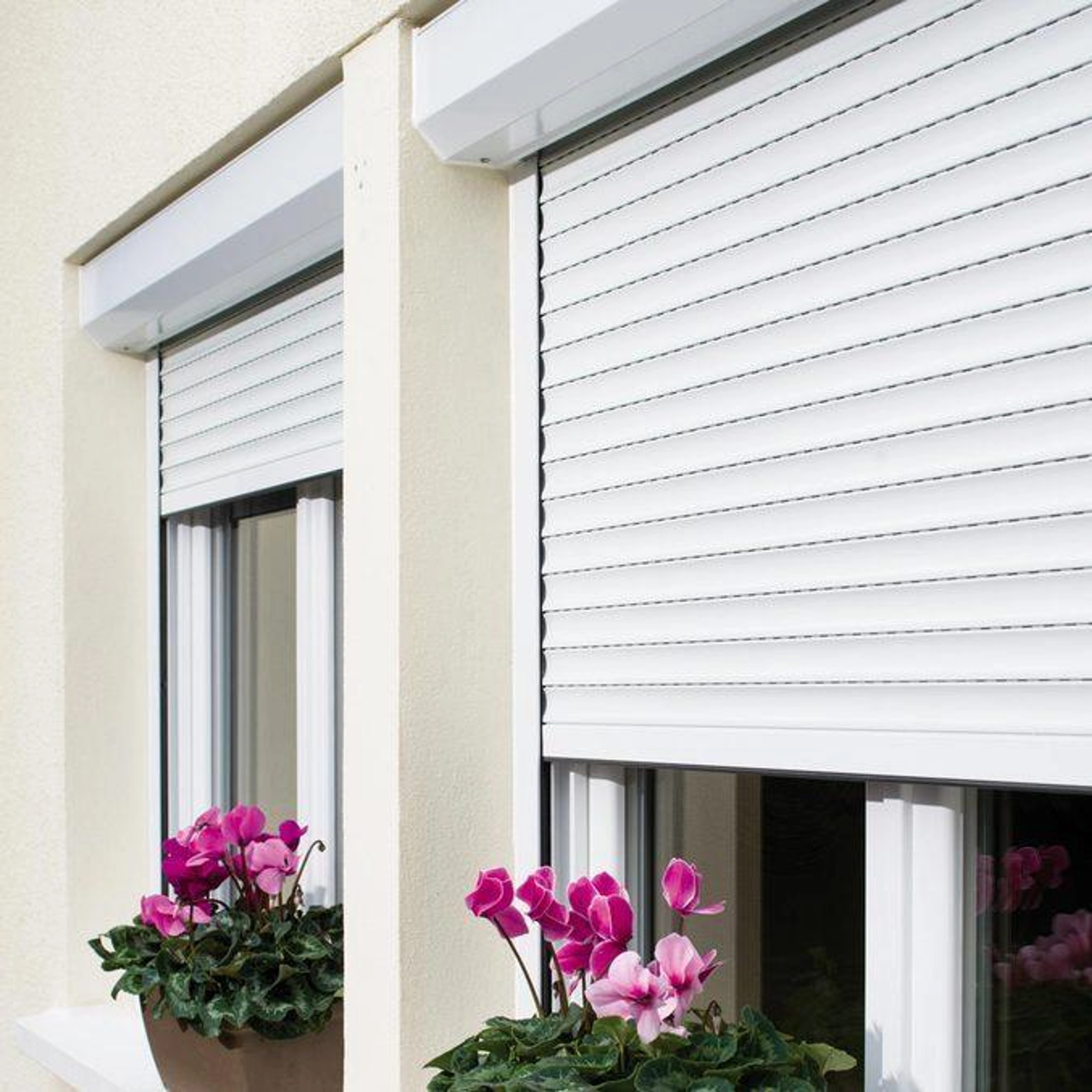 Comment nettoyer un volet roulant PVC ?