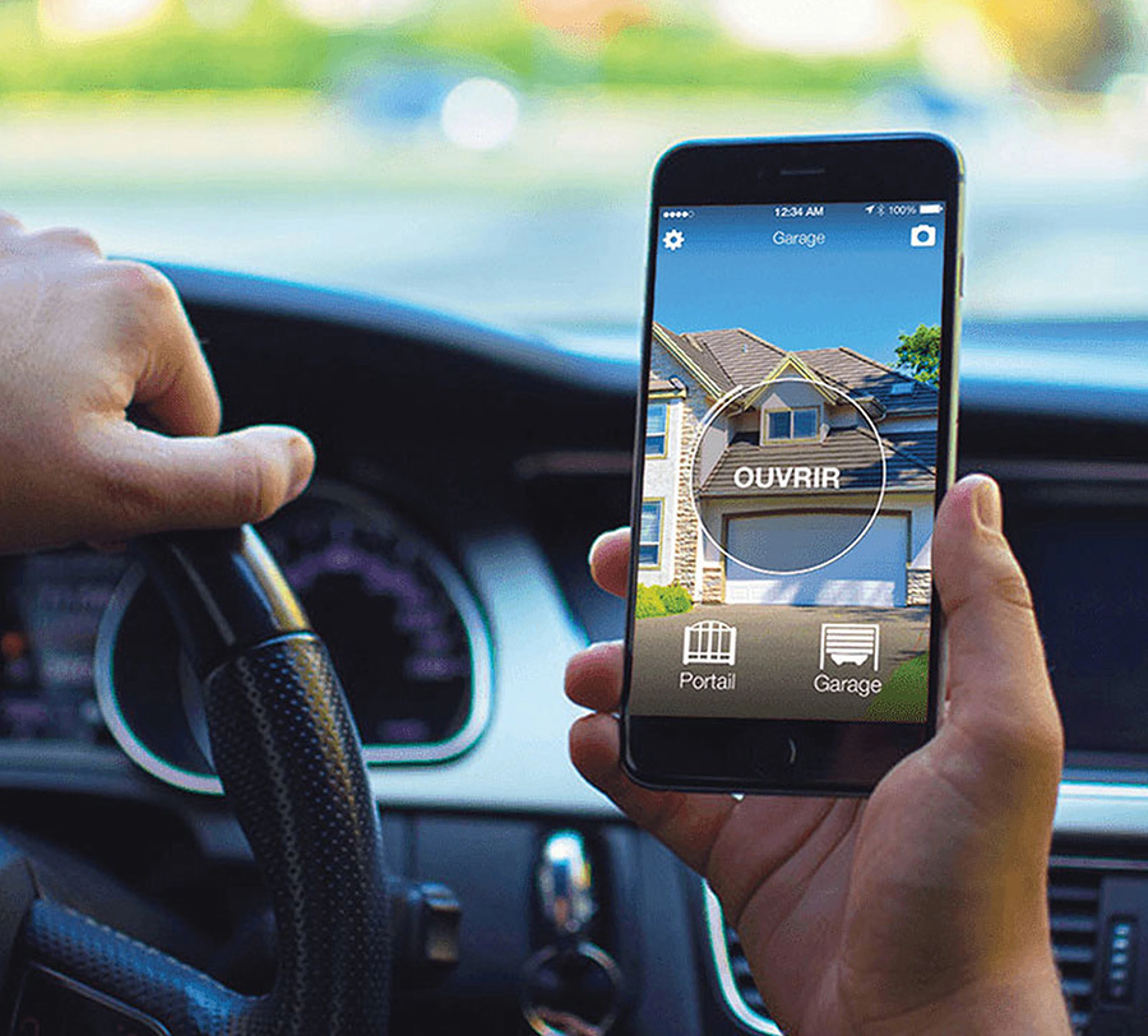 Comment remplacer une télécommande de porte de garage ?