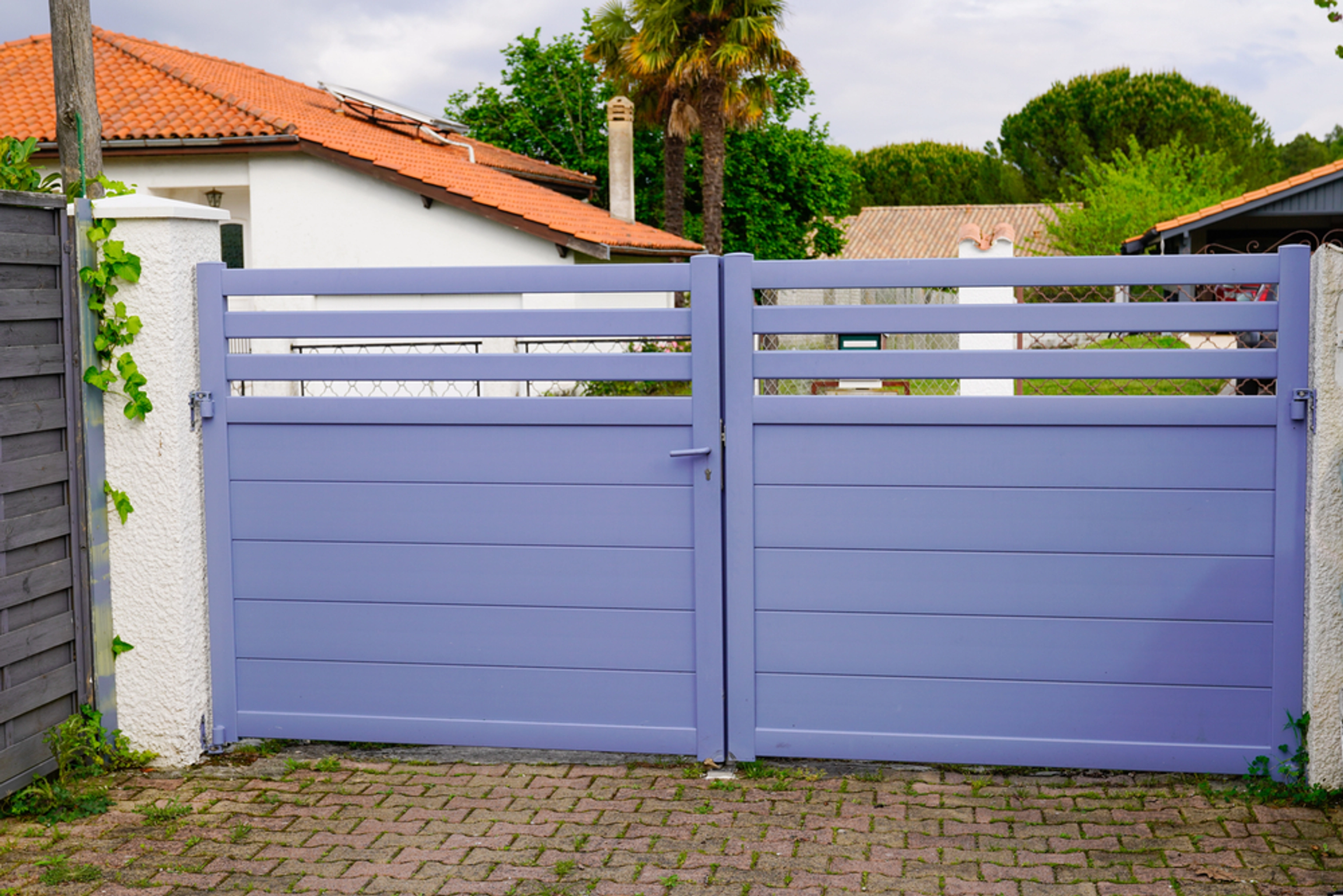 Comment installer un portail battant ?