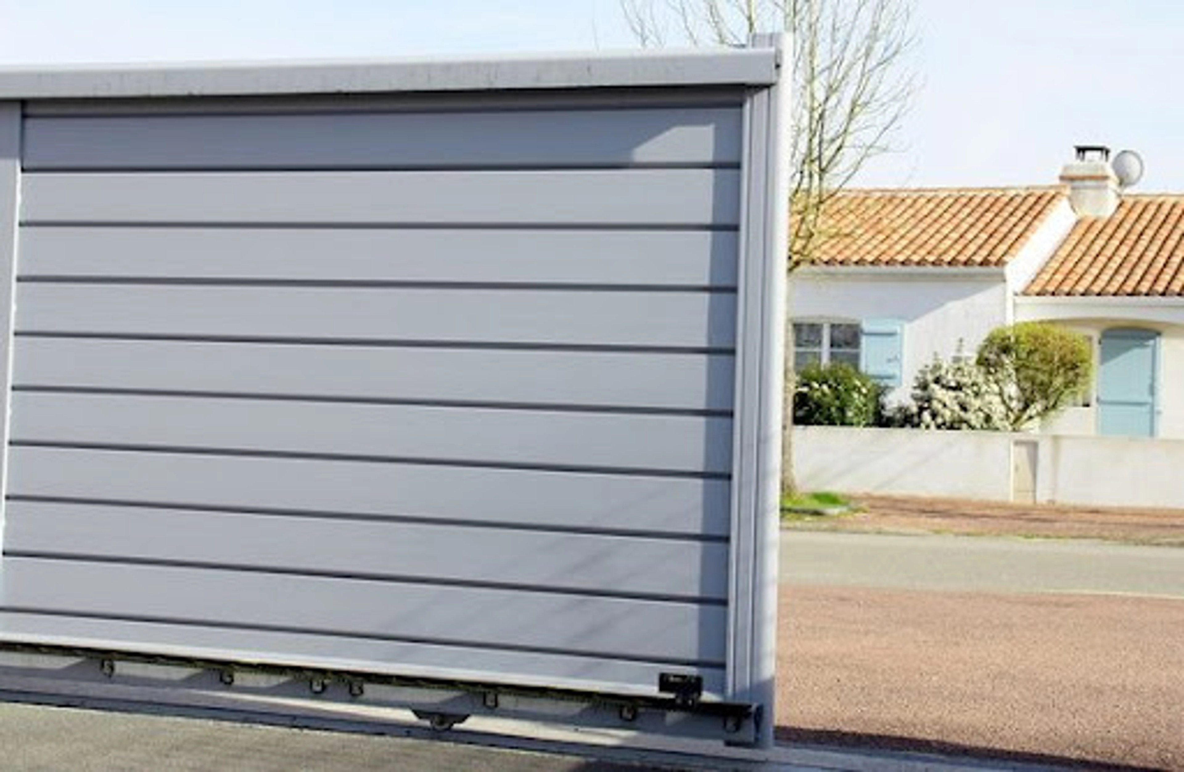 Comment réinitialiser un moteur Nice portail ?