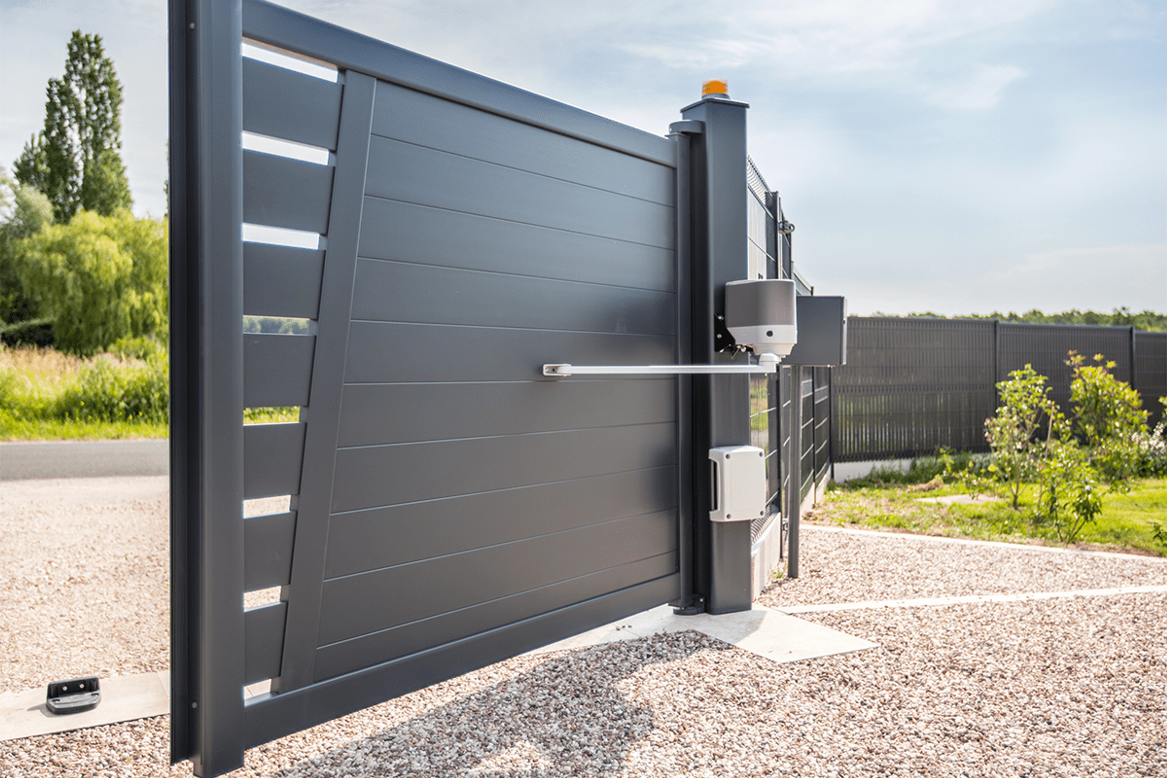 Quelle rénovation pour un portail en fer ?