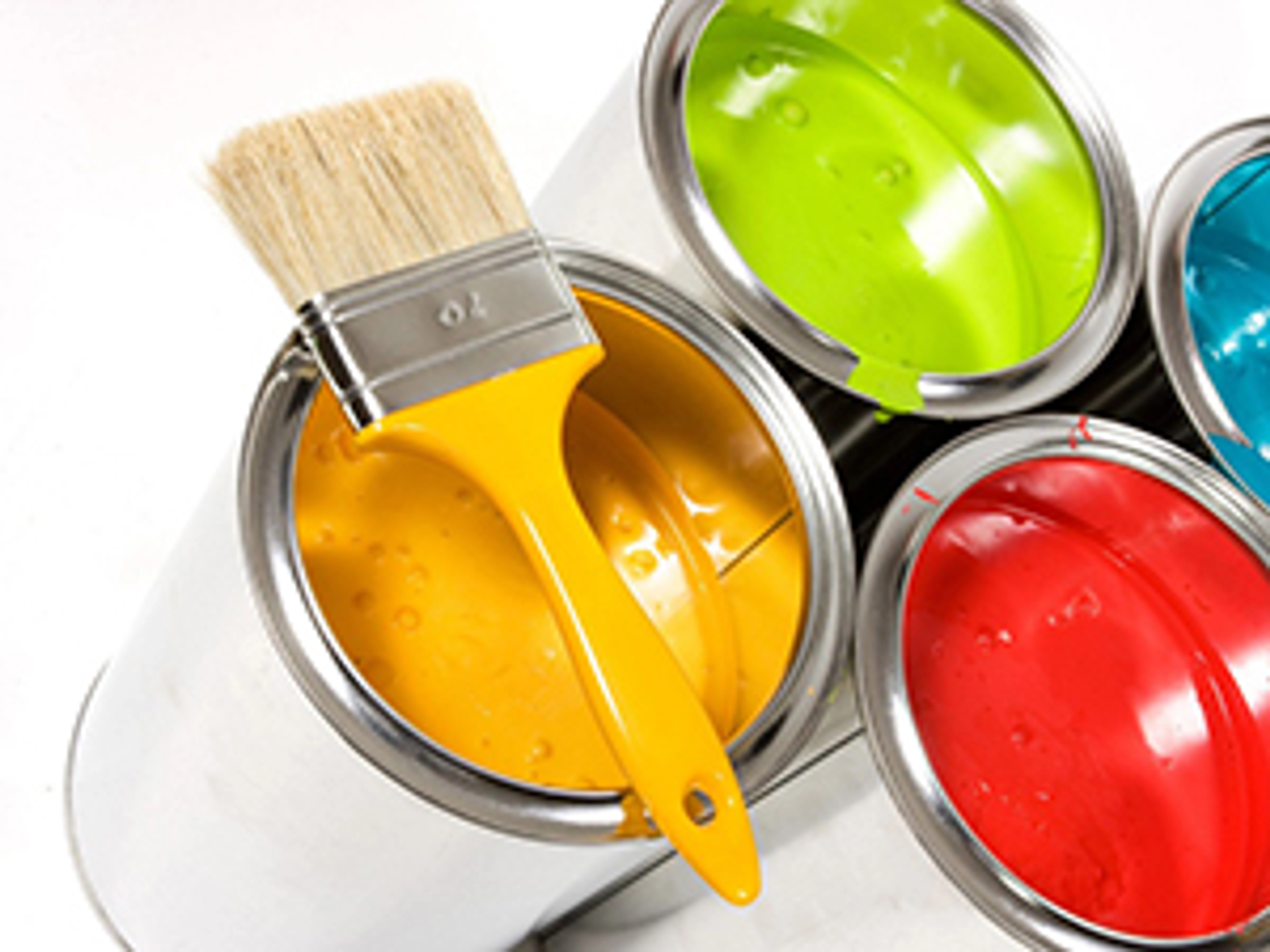 Top meilleures marques de peinture professionnelles